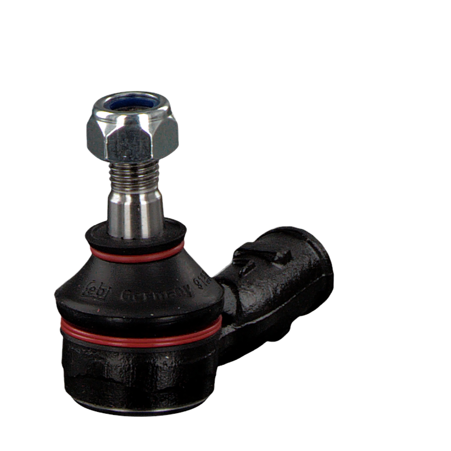 FEBI BILSTEIN Spurstangenkopf 14322 ProKit f&uuml;r SEAT VW, Vorderachse links