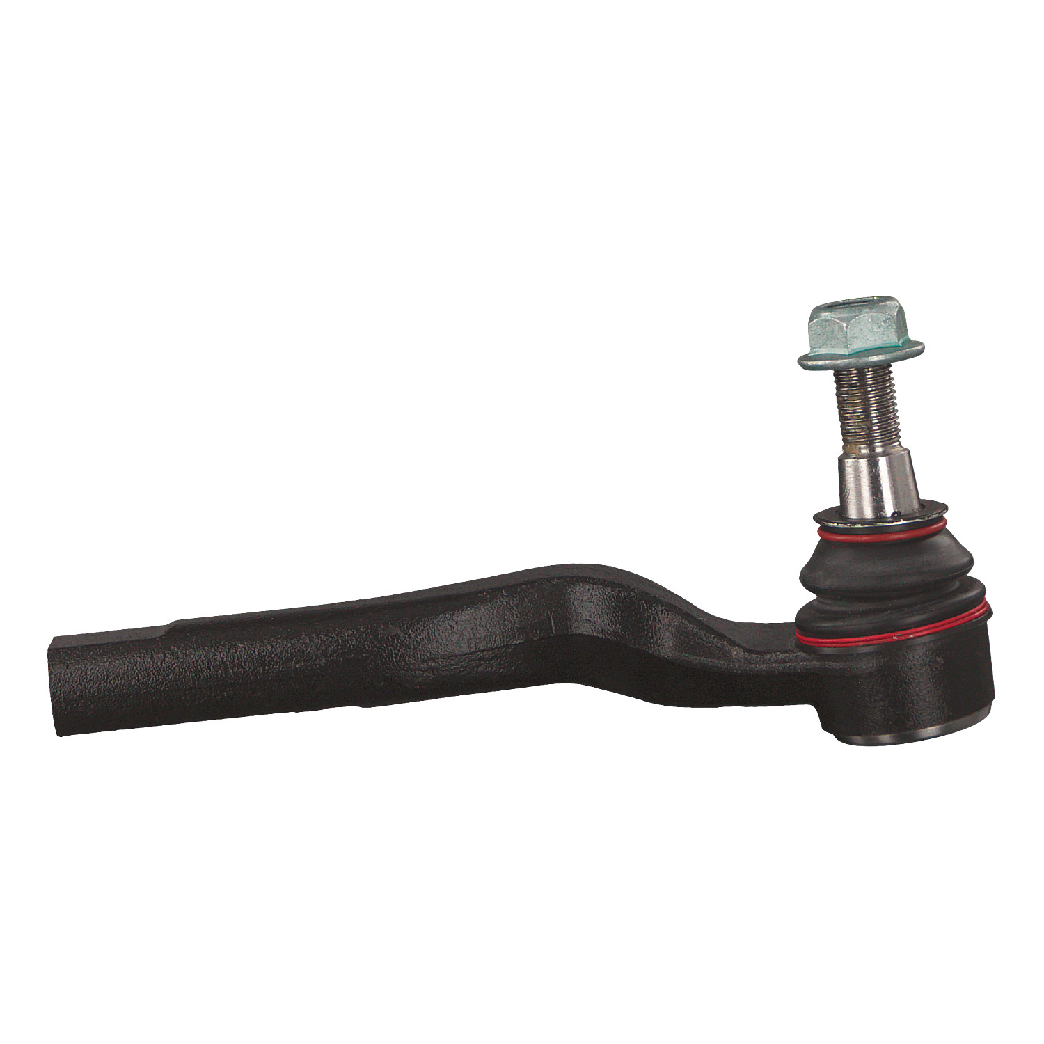 FEBI BILSTEIN Spurstangenkopf 106748 f&uuml;r MERCEDES-BENZ, Vorderachse links