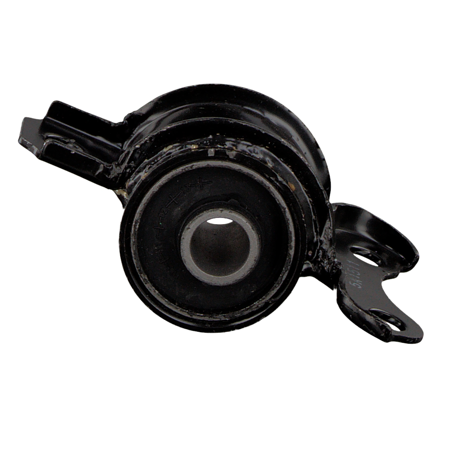 Lagerung, Lenker FEBI BILSTEIN 41451 f&uuml;r HYUNDAI, Vorderachse unten