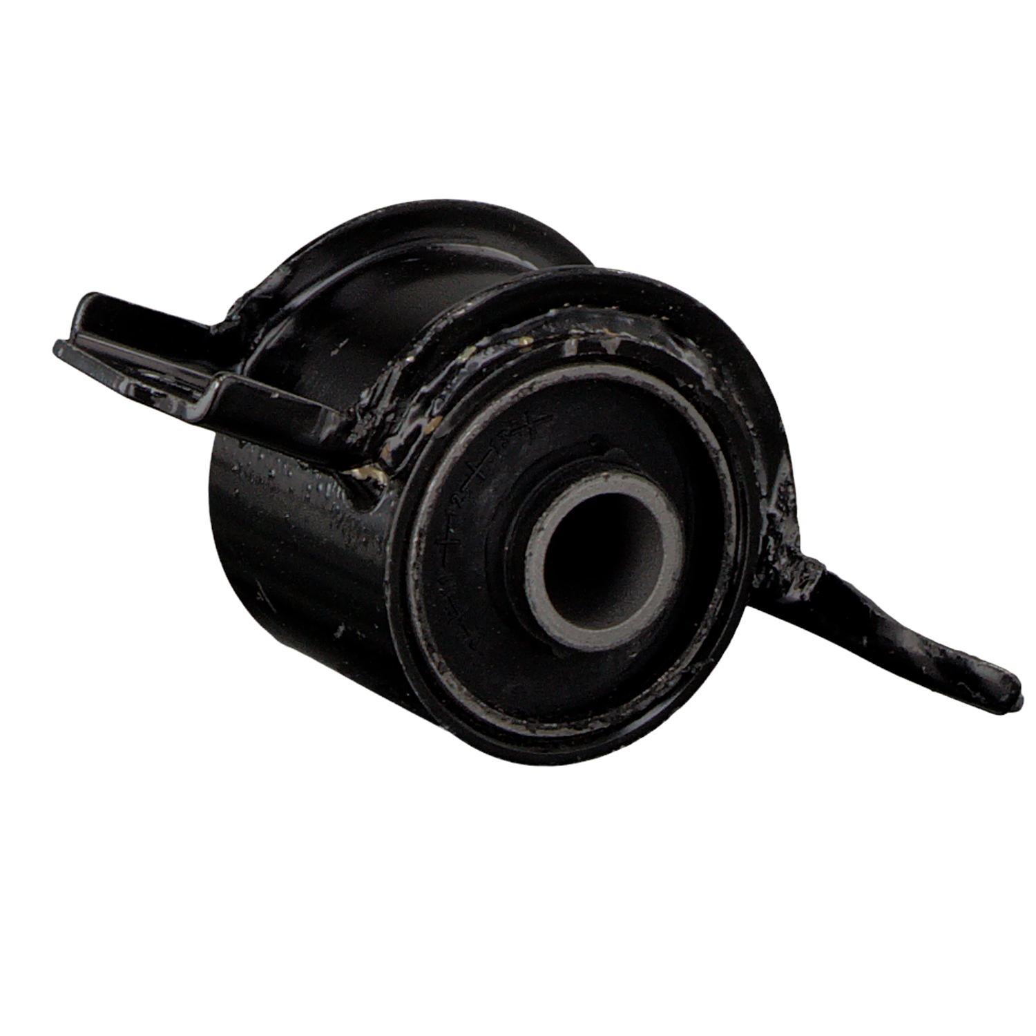 Lagerung, Lenker FEBI BILSTEIN 41451 f&uuml;r HYUNDAI, Vorderachse unten