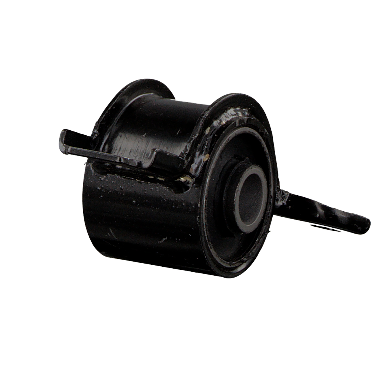 Lagerung, Lenker FEBI BILSTEIN 41451 f&uuml;r HYUNDAI, Vorderachse unten