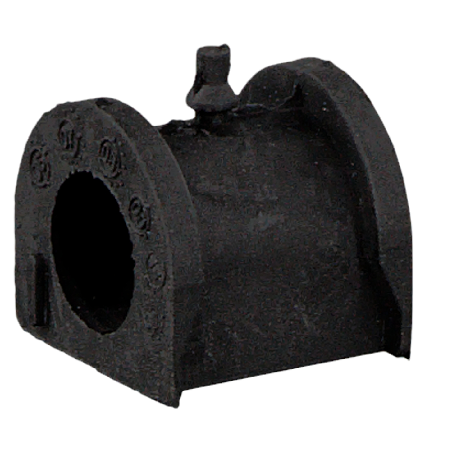 FEBI BILSTEIN Lagerung, Stabilisator 41153 f&uuml;r MITSUBISHI, Vorderachse