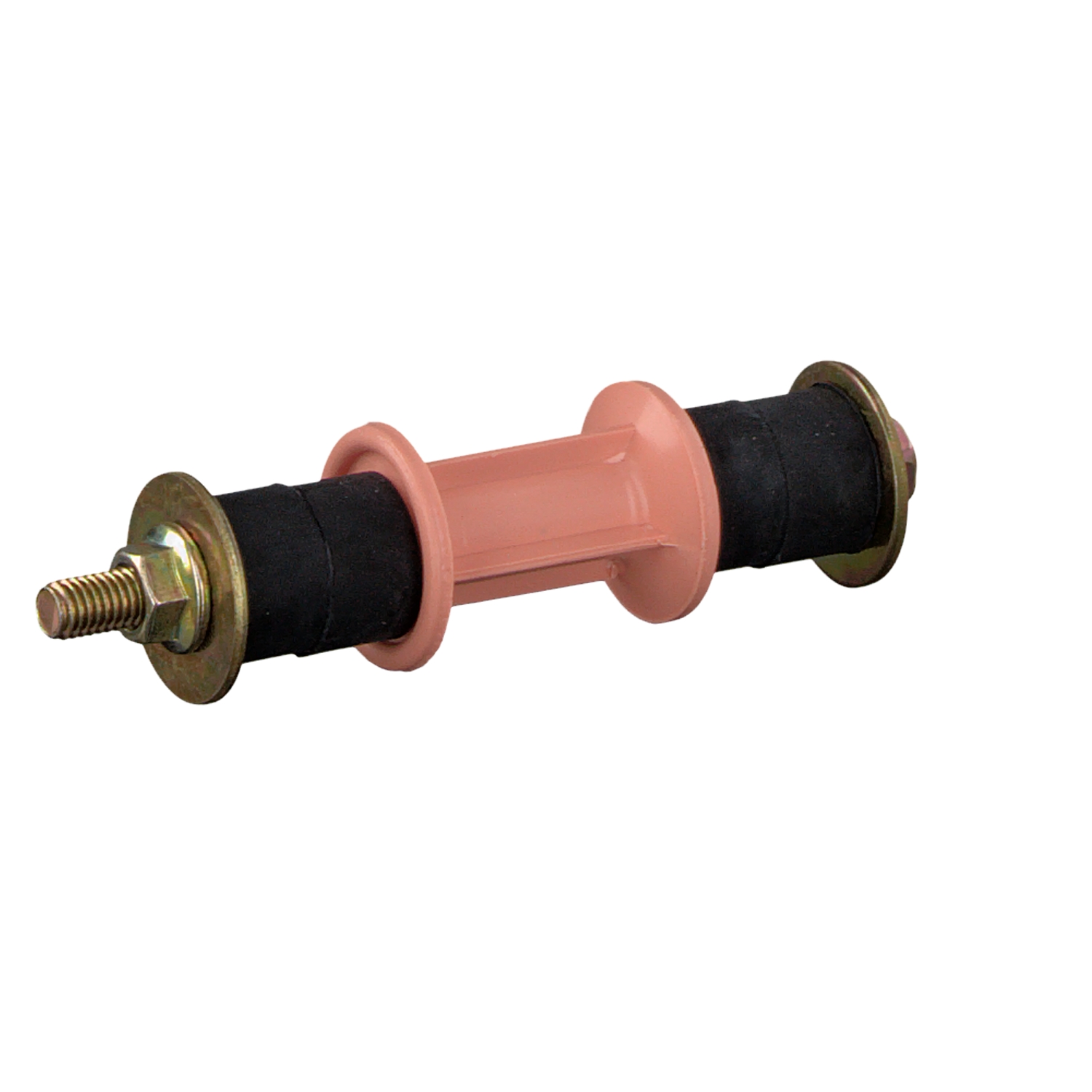 FEBI BILSTEIN Stange/Strebe, Stabilisator 41636 ProKit f&uuml;r HYUNDAI, Hinterachse