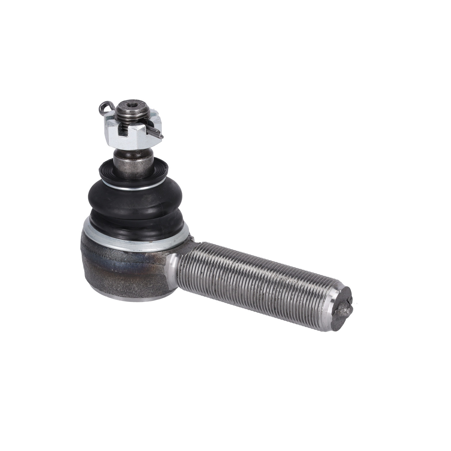 Febi Bilstein 15661 Spur- / Lenkstangenendst&uuml;ck mit Kronenmutter und Splint , 1 St&uuml;ck