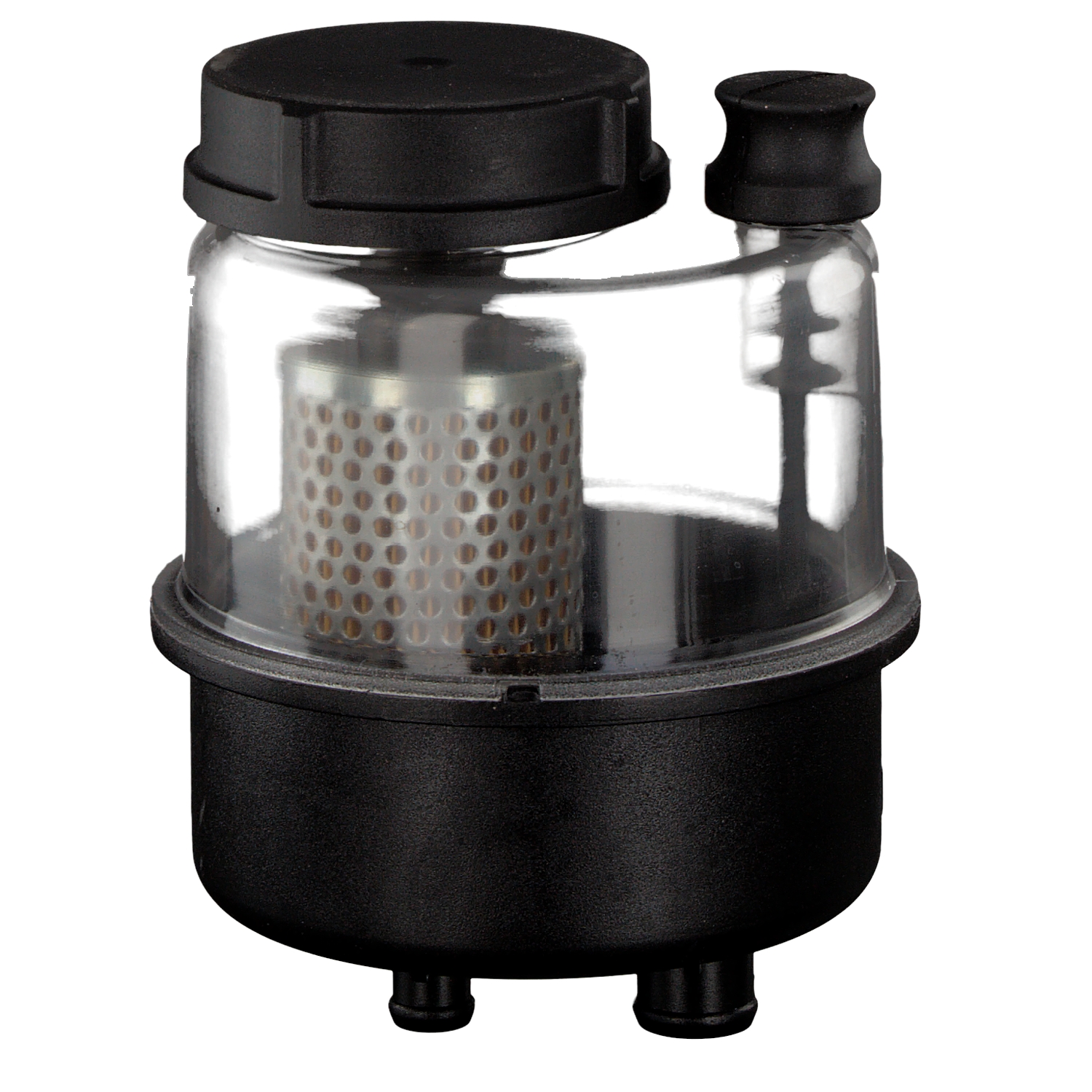 Ausgleichsbeh&auml;lter, Hydraulik&ouml;l (Servolenkung) FEBI BILSTEIN 38141 f&uuml;r MAN VOLVO