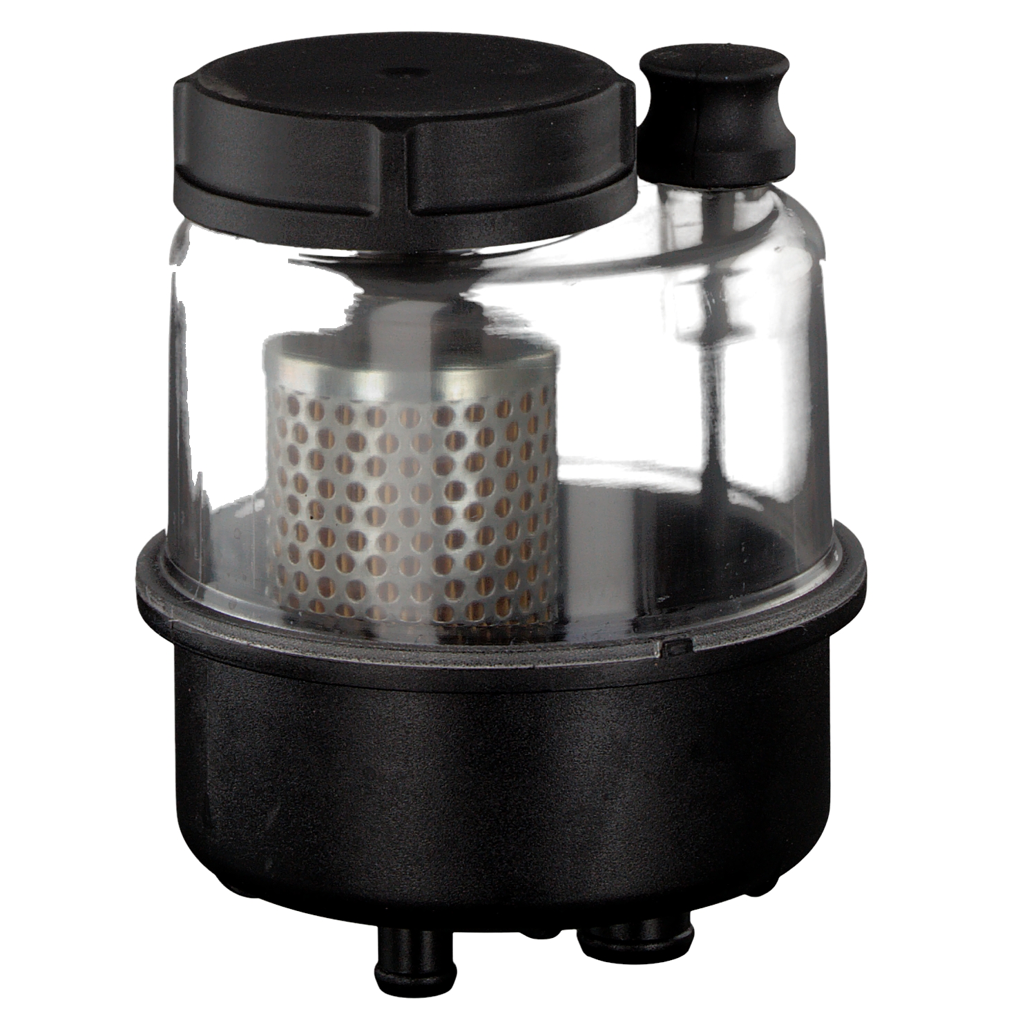 Ausgleichsbeh&auml;lter, Hydraulik&ouml;l (Servolenkung) FEBI BILSTEIN 38141 f&uuml;r MAN VOLVO