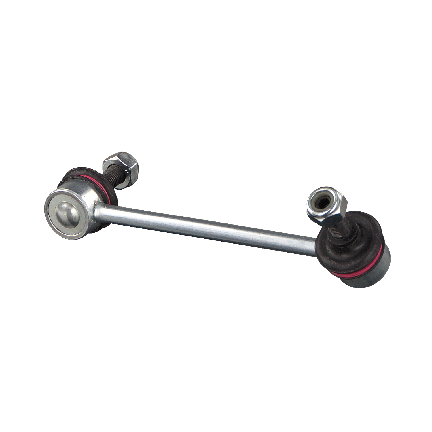 Febi Bilstein 43318 Verbindungsstange mit Sicherungsmuttern , 1 St&uuml;ck