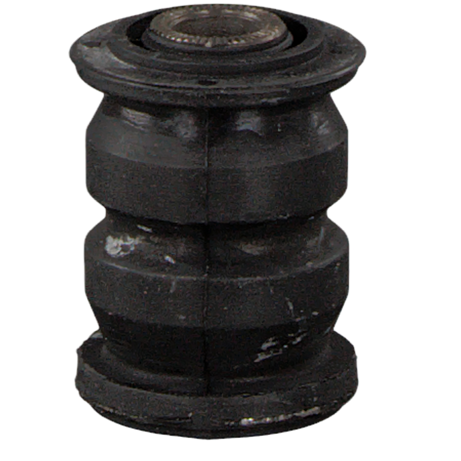 FEBI BILSTEIN Lagerung, Lenker 41431 f&uuml;r HYUNDAI, Vorderachse links, unten