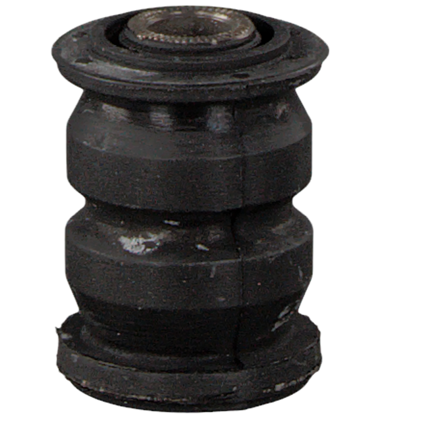 FEBI BILSTEIN Lagerung, Lenker 41431 f&uuml;r HYUNDAI, Vorderachse links, unten