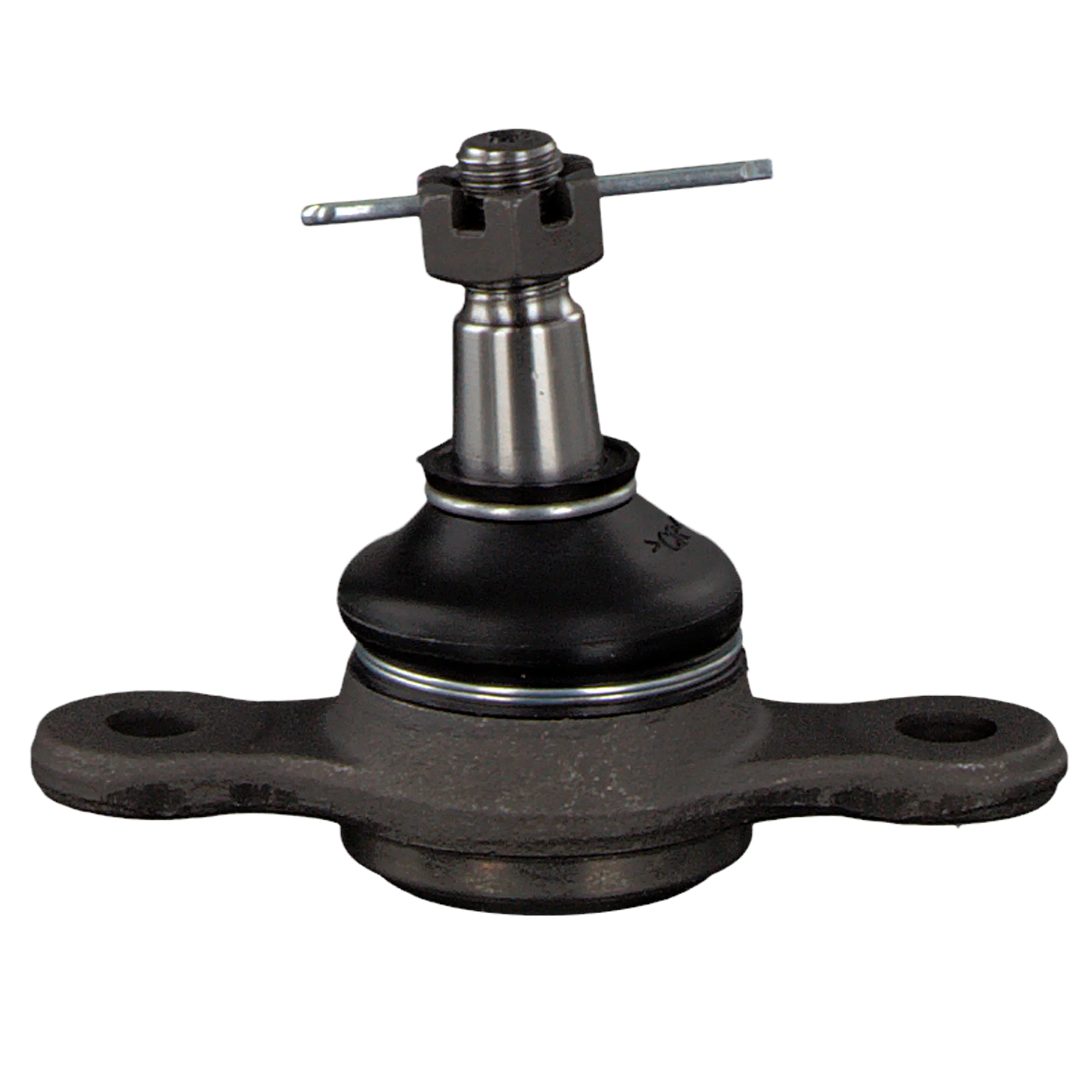 FEBI BILSTEIN Trag-/F&uuml;hrungsgelenk 43035 f&uuml;r TOYOTA, Vorderachse links, unten