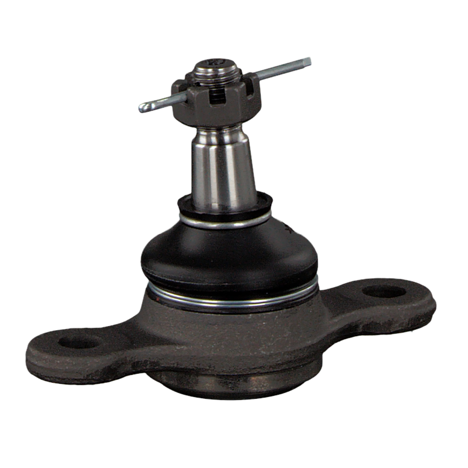 FEBI BILSTEIN Trag-/F&uuml;hrungsgelenk 43035 f&uuml;r TOYOTA, Vorderachse links, unten