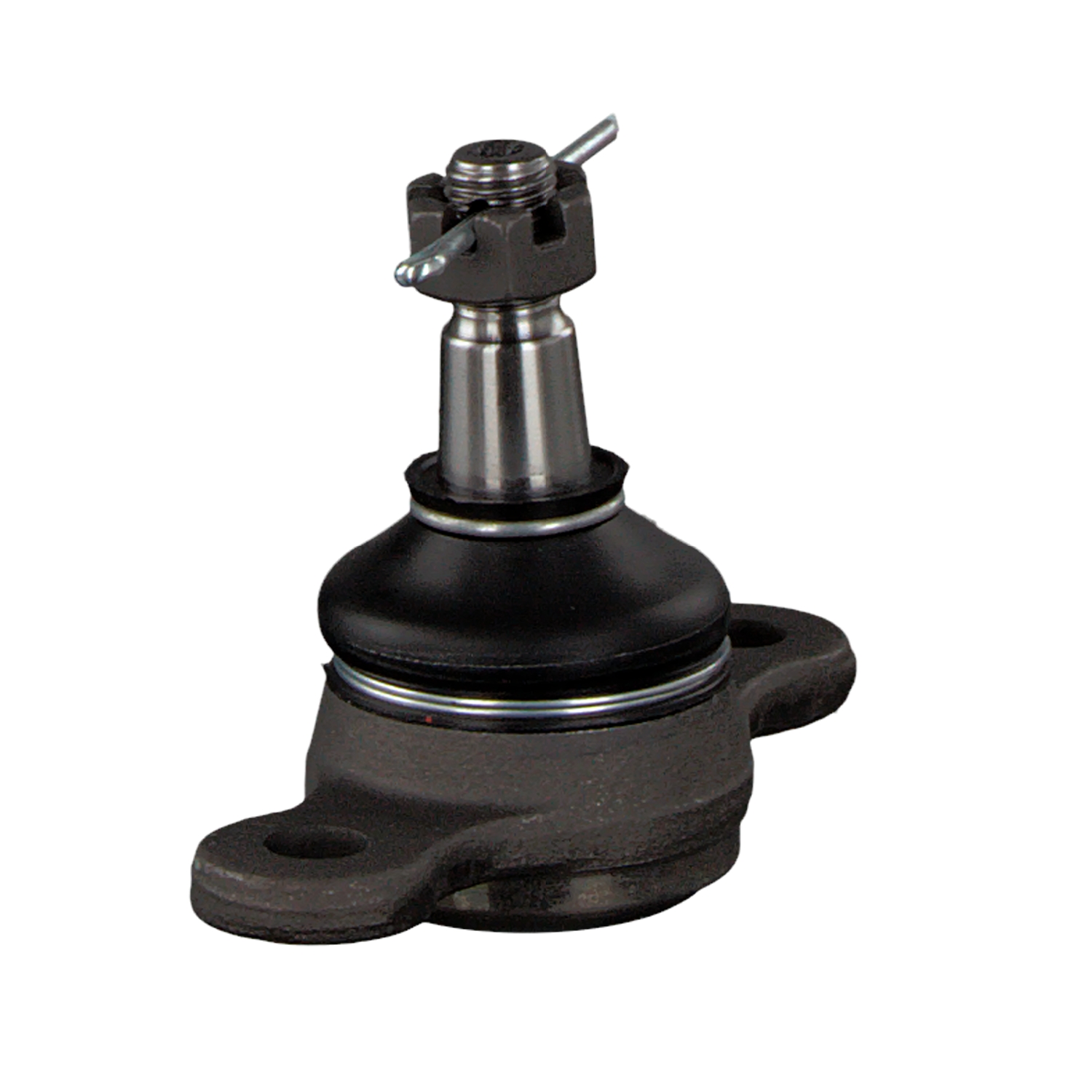 FEBI BILSTEIN Trag-/F&uuml;hrungsgelenk 43035 f&uuml;r TOYOTA, Vorderachse links, unten