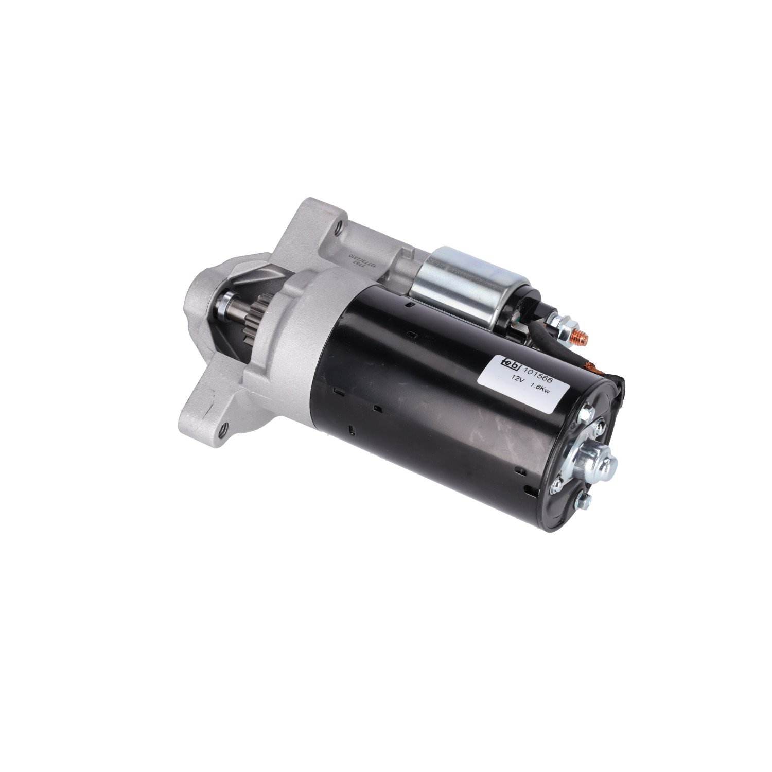 Febi Bilstein 101566 Anlasser , 1 St&uuml;ck