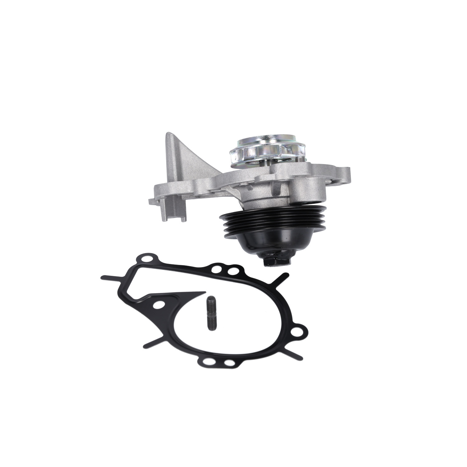 Febi Bilstein 104154 Wasserpumpe mit Dichtung, 1 St&uuml;ck