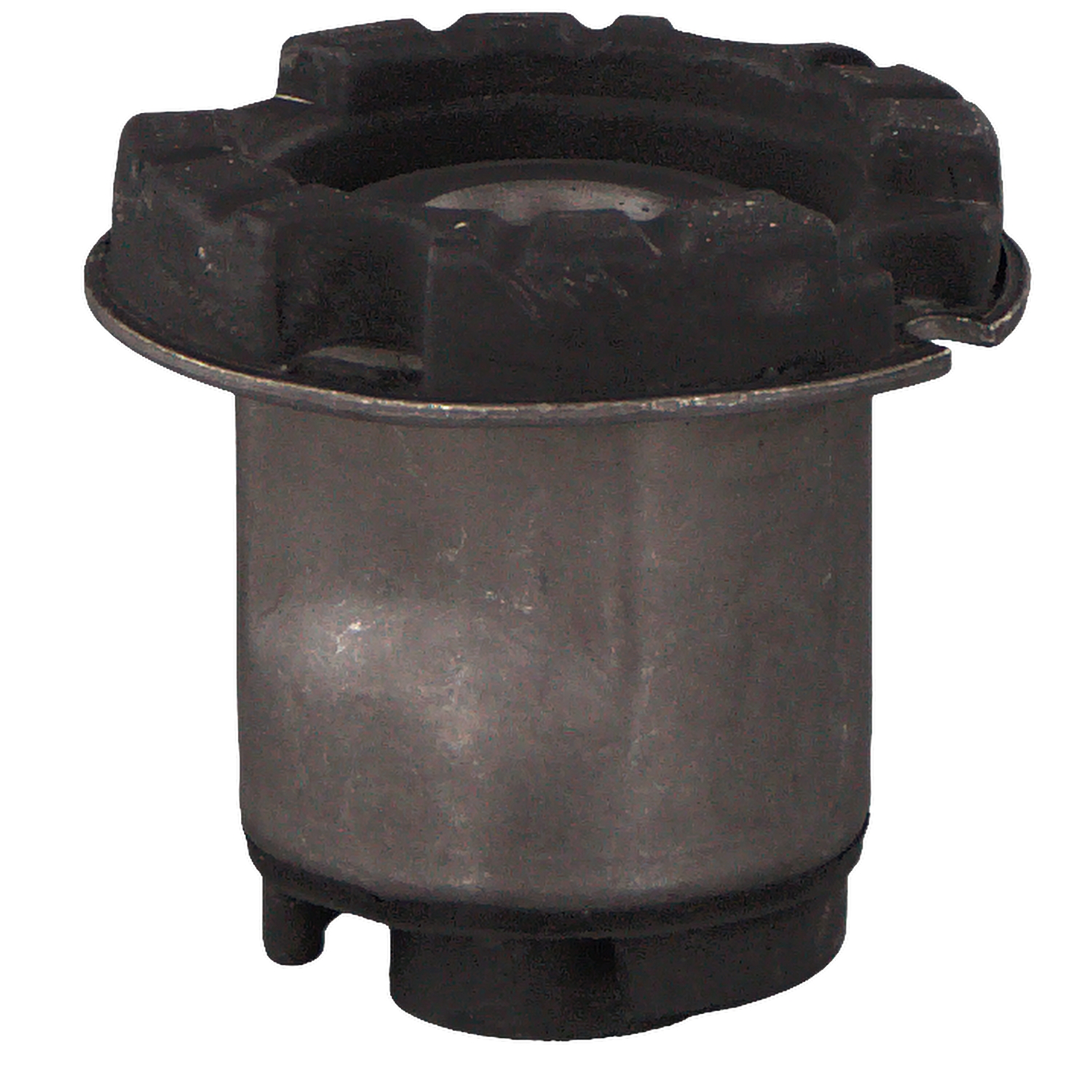 FEBI BILSTEIN Lagerung, Achsk&ouml;rper 18313 f&uuml;r PEUGEOT, Hinterachse links, vorne