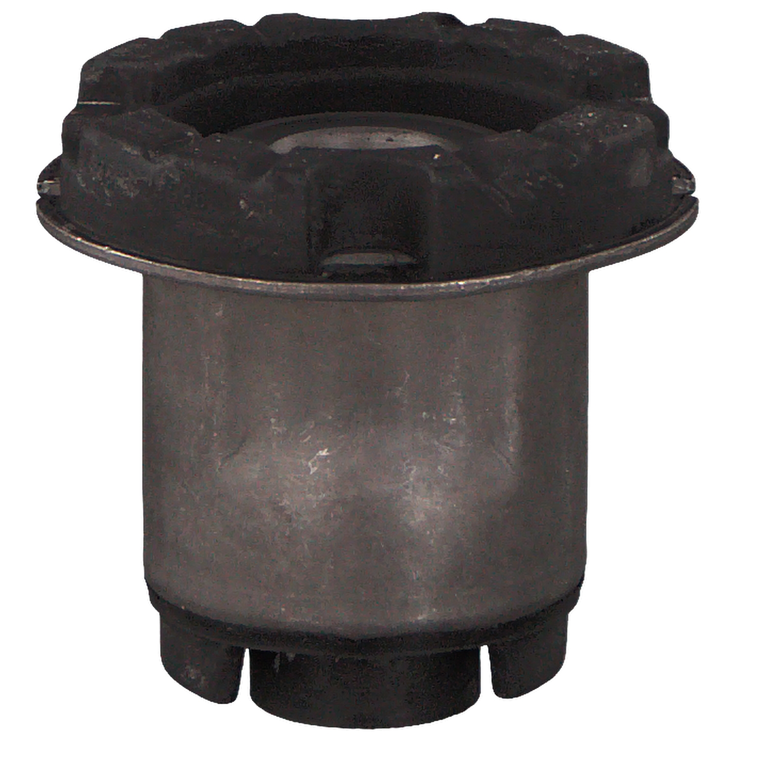 FEBI BILSTEIN Lagerung, Achsk&ouml;rper 18313 f&uuml;r PEUGEOT, Hinterachse links, vorne