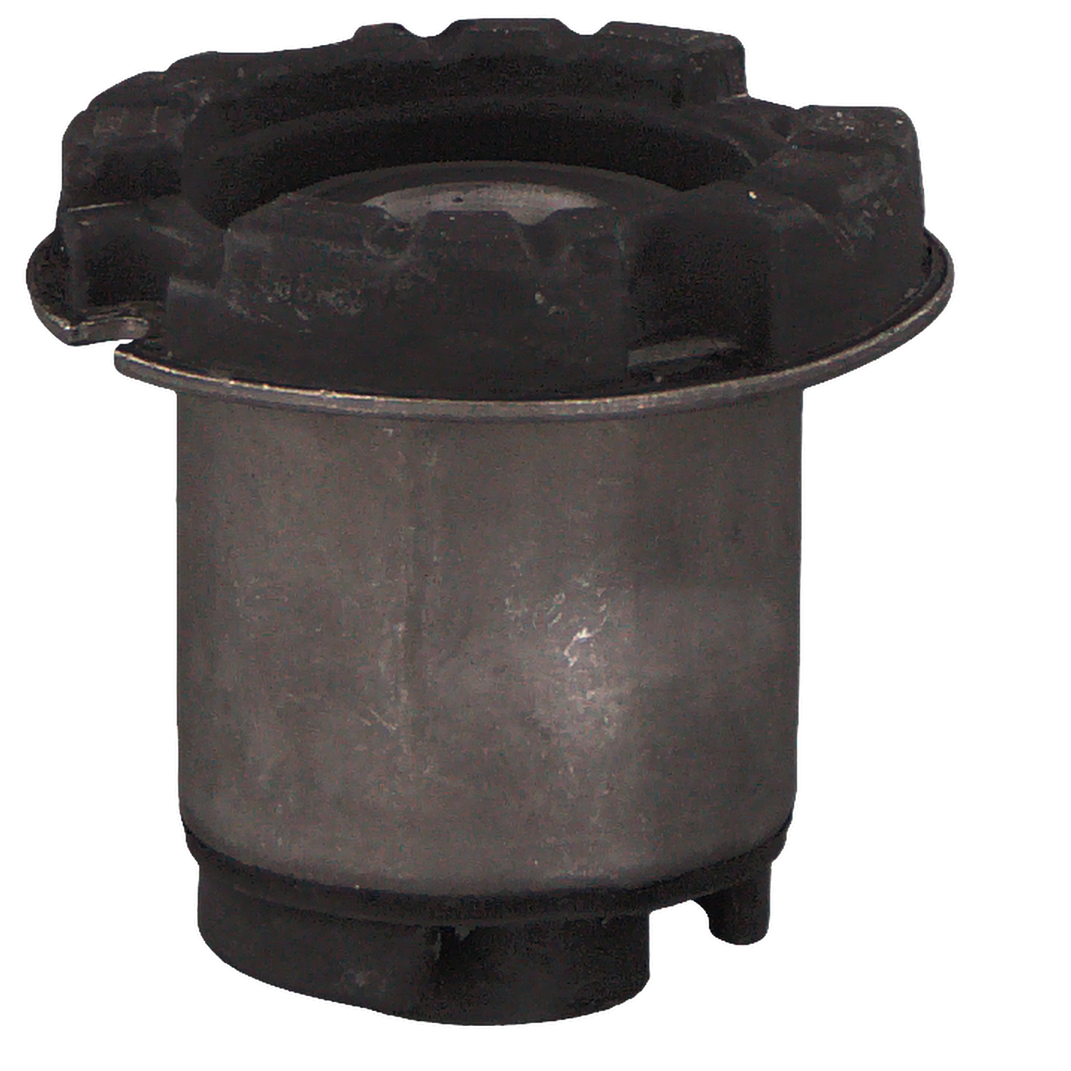 FEBI BILSTEIN Lagerung, Achsk&ouml;rper 18313 f&uuml;r PEUGEOT, Hinterachse links, vorne