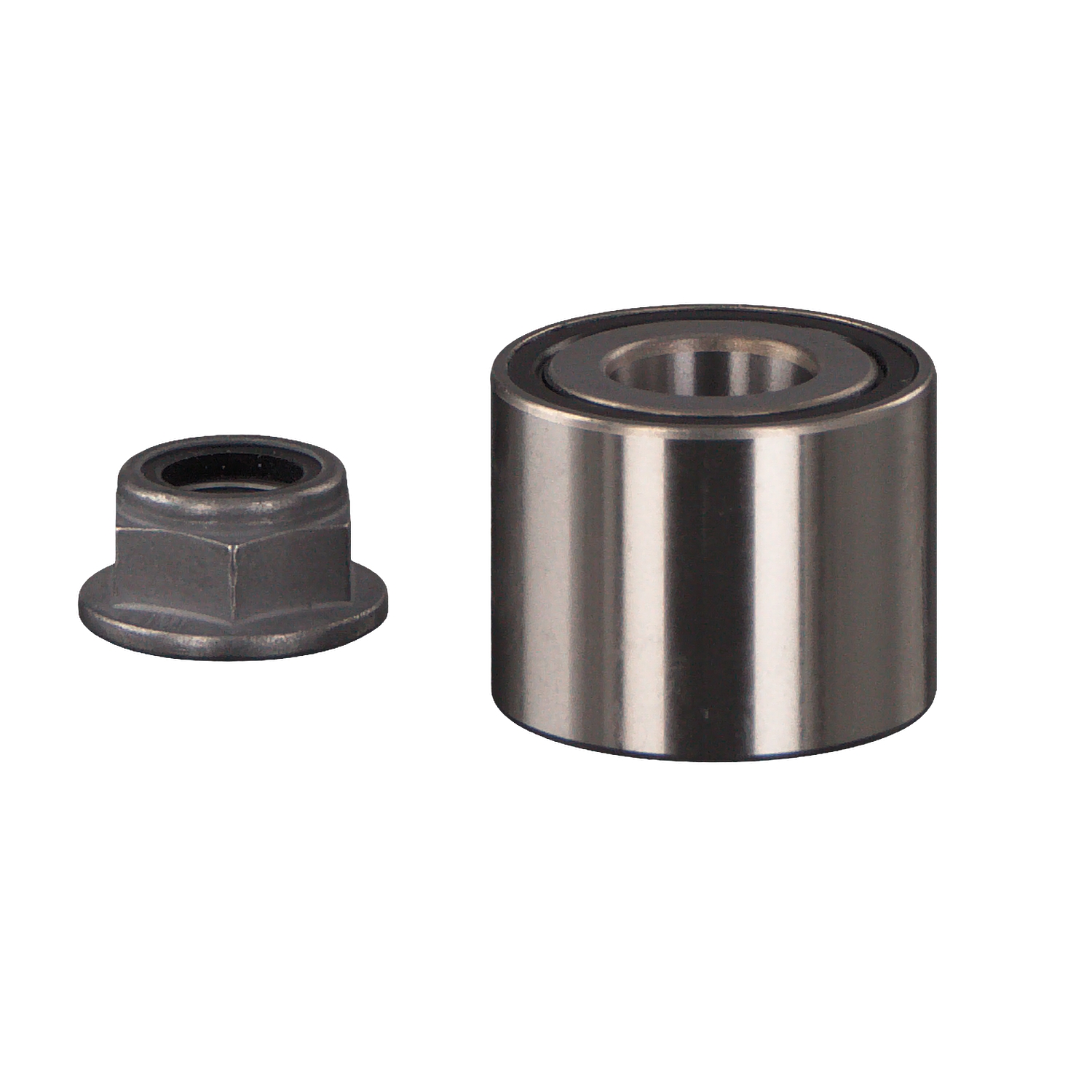 FEBI BILSTEIN Radlagersatz 19897 f&uuml;r NISSAN RENAULT, Hinterachse links