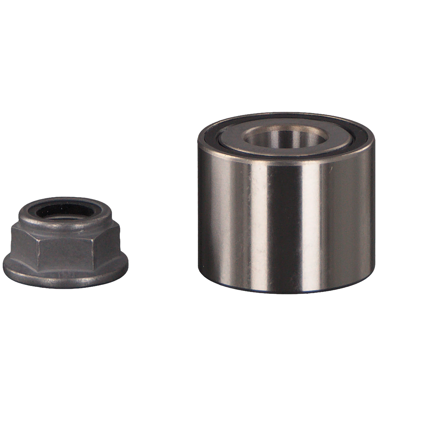 FEBI BILSTEIN Radlagersatz 19897 f&uuml;r NISSAN RENAULT, Hinterachse links