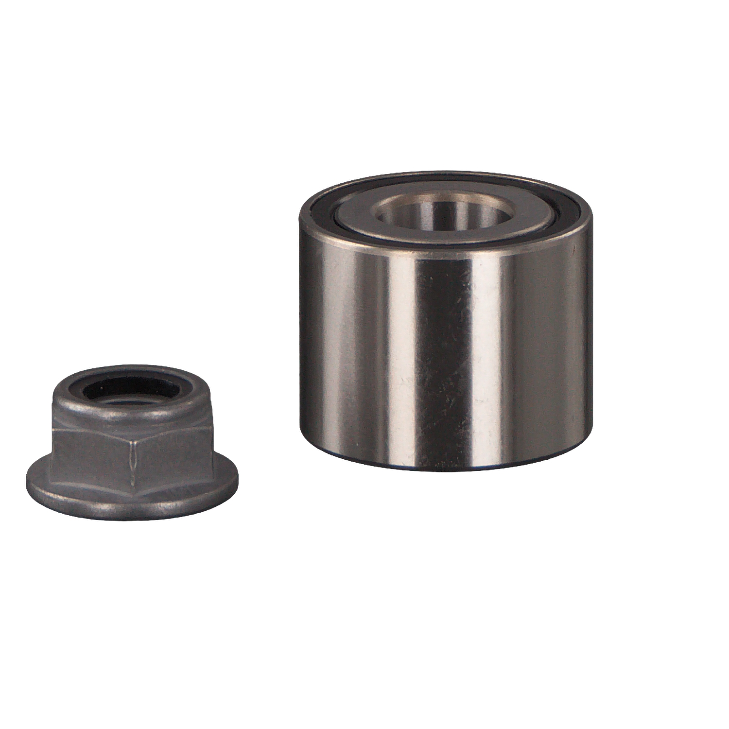 FEBI BILSTEIN Radlagersatz 19897 f&uuml;r NISSAN RENAULT, Hinterachse links