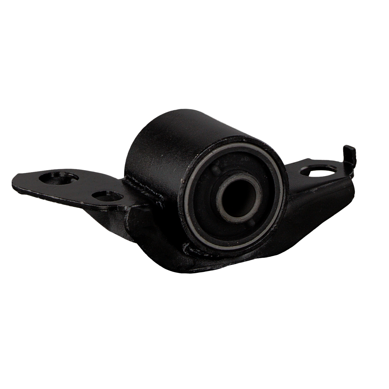 FEBI BILSTEIN Lagerung, Lenker 42343 f&uuml;r MAZDA, Vorderachse unten, hinten links