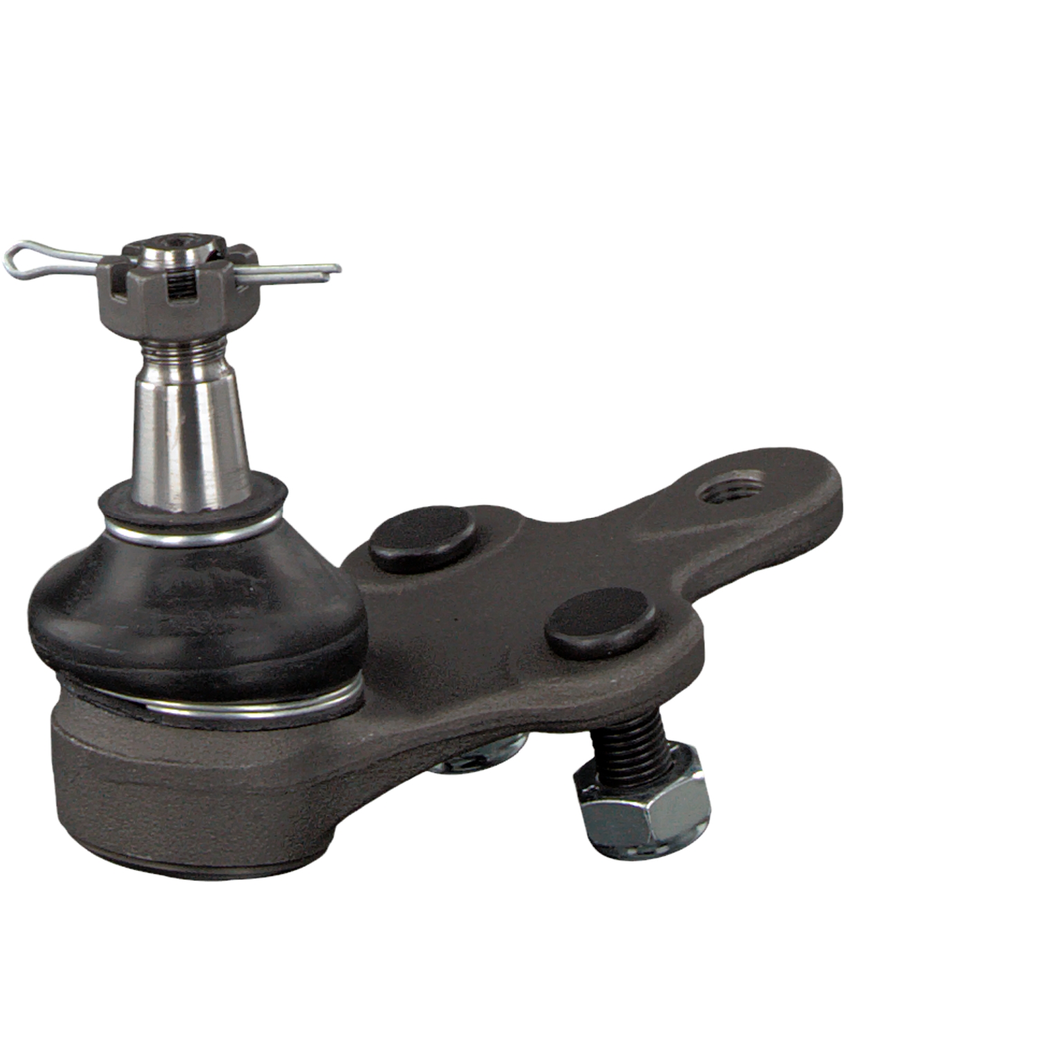 FEBI BILSTEIN Trag-/F&uuml;hrungsgelenk 23109 ProKit f&uuml;r TOYOTA, Vorderachse rechts