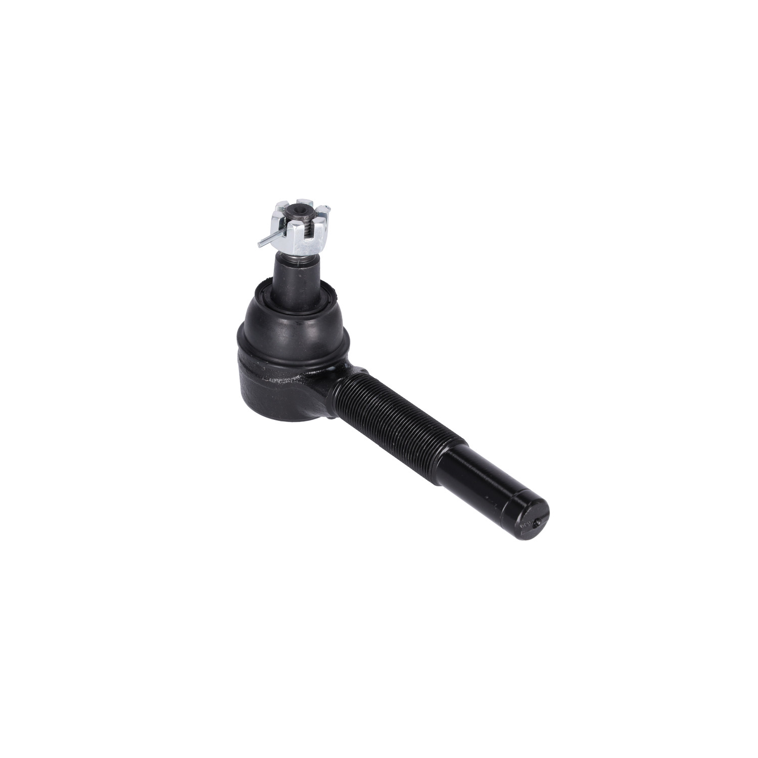 Febi Bilstein 41311 Spurstangenendst&uuml;ck mit Kronenmutter und Splint , 1 St&uuml;ck