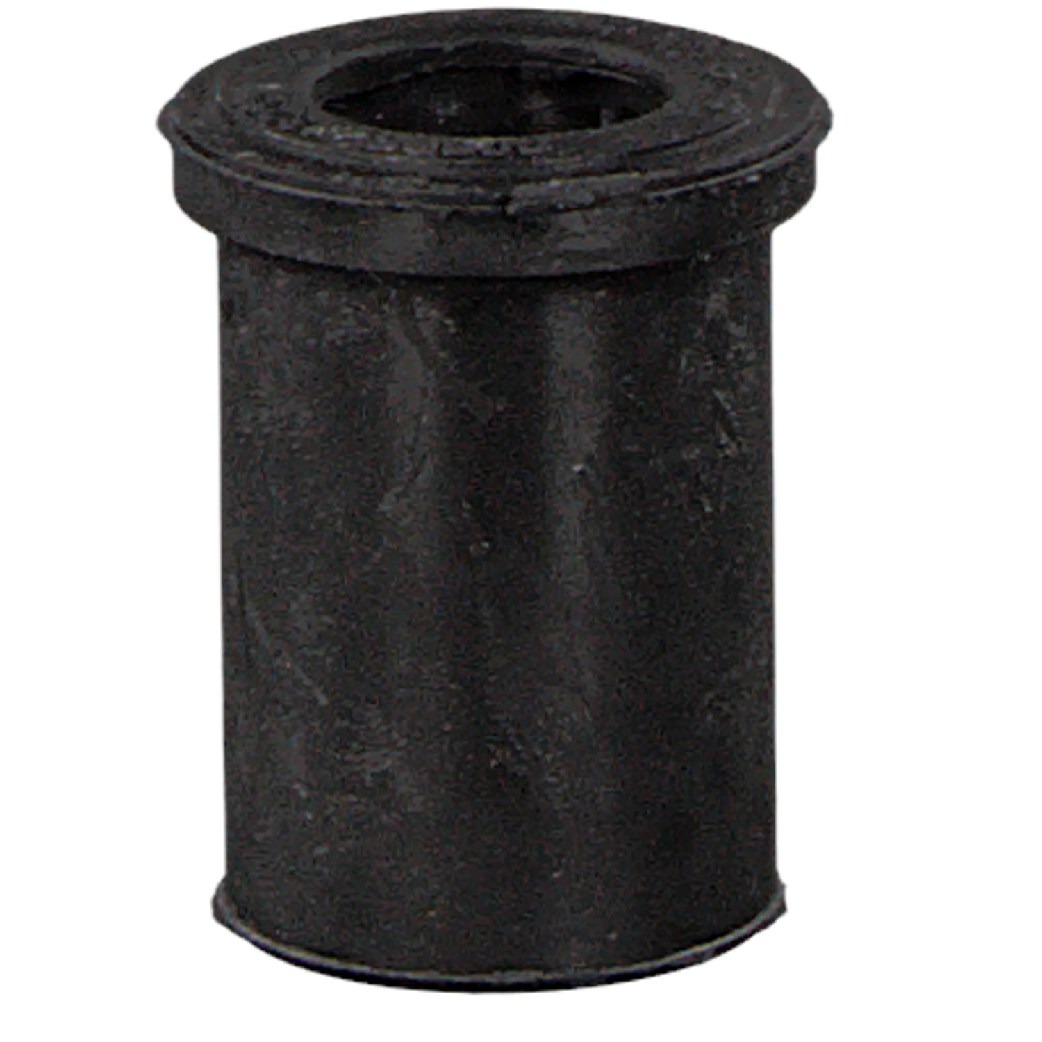 FEBI BILSTEIN Lagerbuchse, Blattfeder 42907 f&uuml;r TOYOTA, Hinterachse links, oben