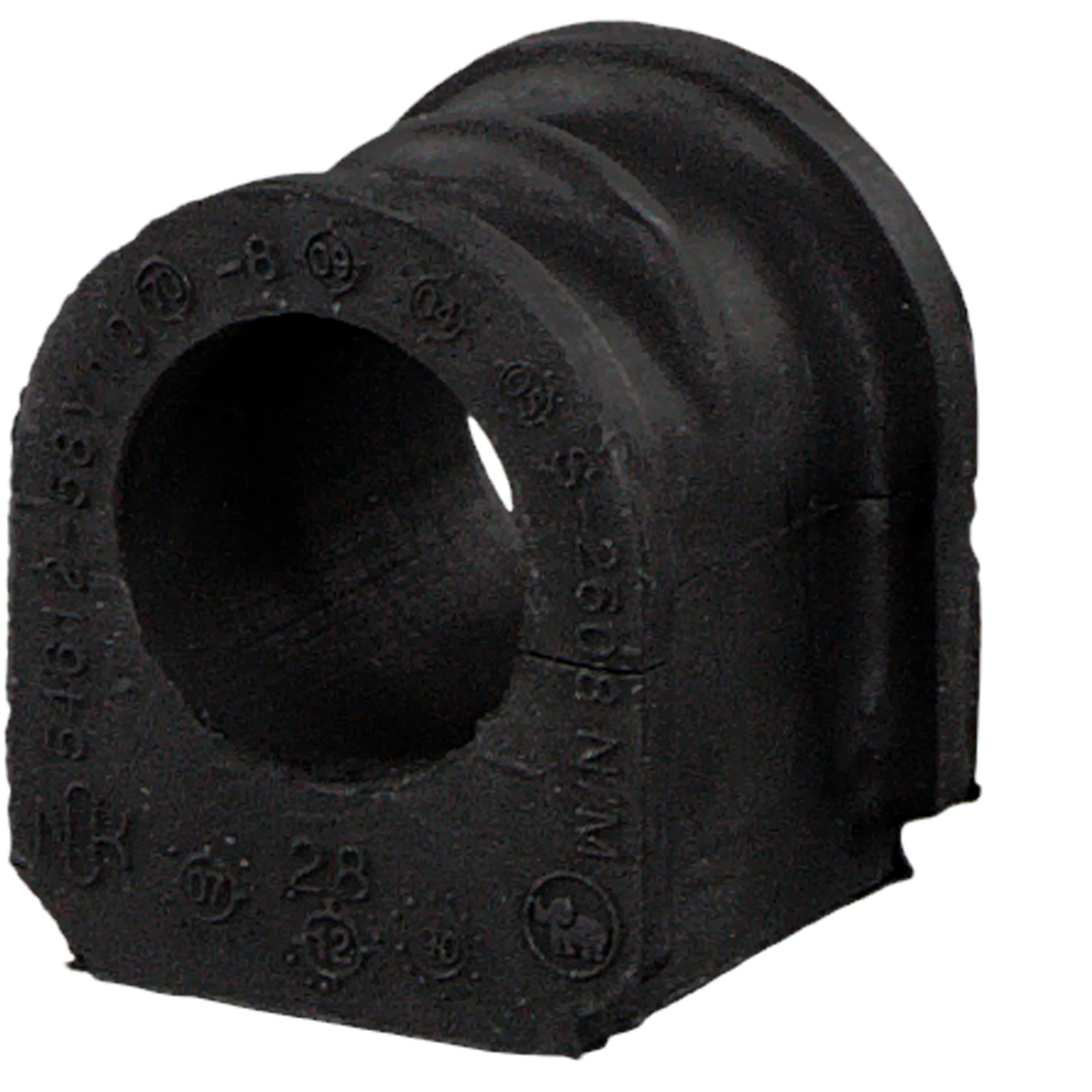 FEBI BILSTEIN Lagerung, Stabilisator 42505 f&uuml;r NISSAN, Vorderachse