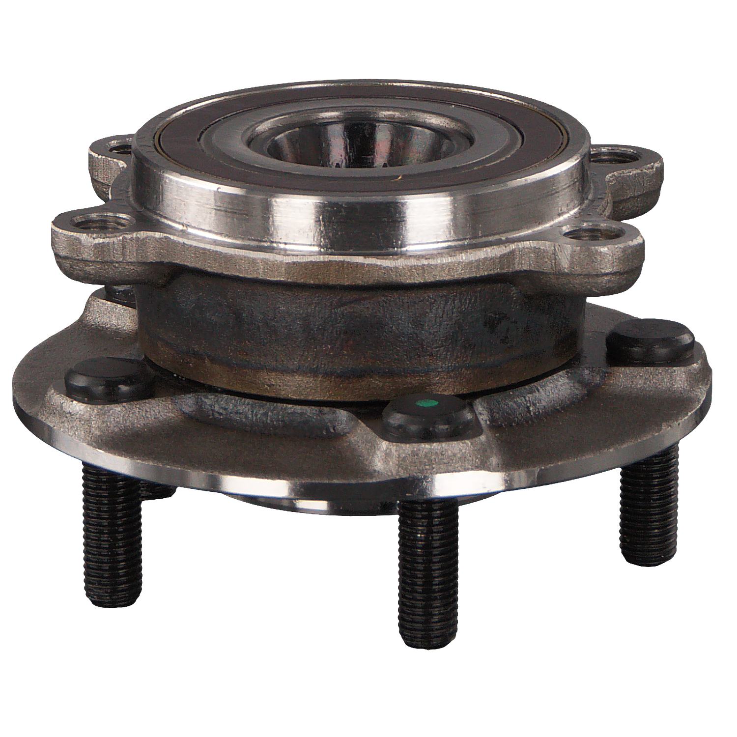 Radlagersatz FEBI BILSTEIN 172478 f&uuml;r MAZDA, Vorderachse links