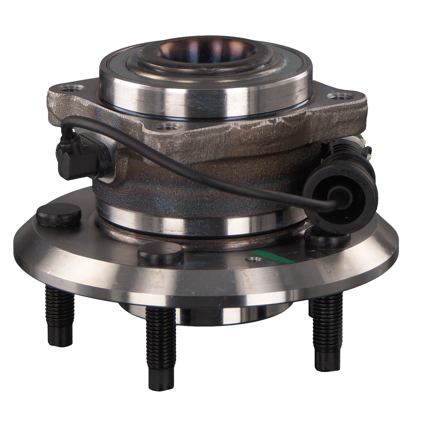 FEBI BILSTEIN Radlagersatz 172493 f&uuml;r OPEL VAUXHALL CHEVROLET, Hinterachse