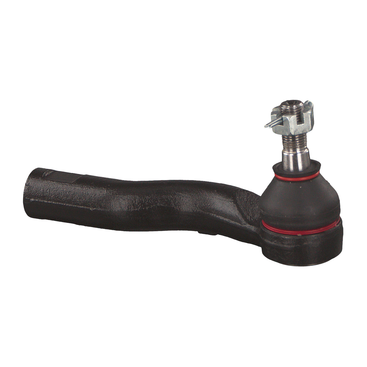 FEBI BILSTEIN Spurstangenkopf 24024 f&uuml;r MAZDA, Vorderachse rechts