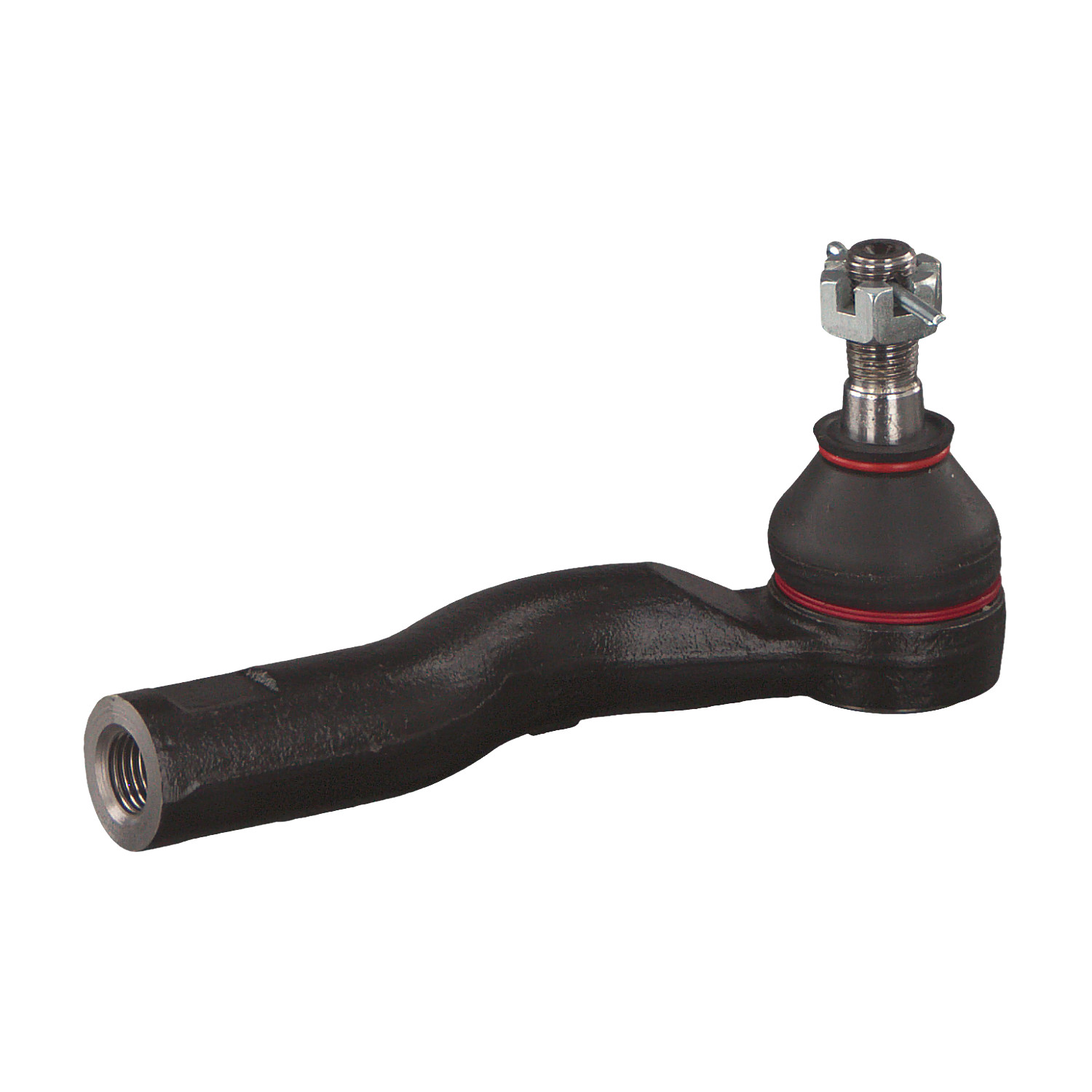 FEBI BILSTEIN Spurstangenkopf 24024 f&uuml;r MAZDA, Vorderachse rechts