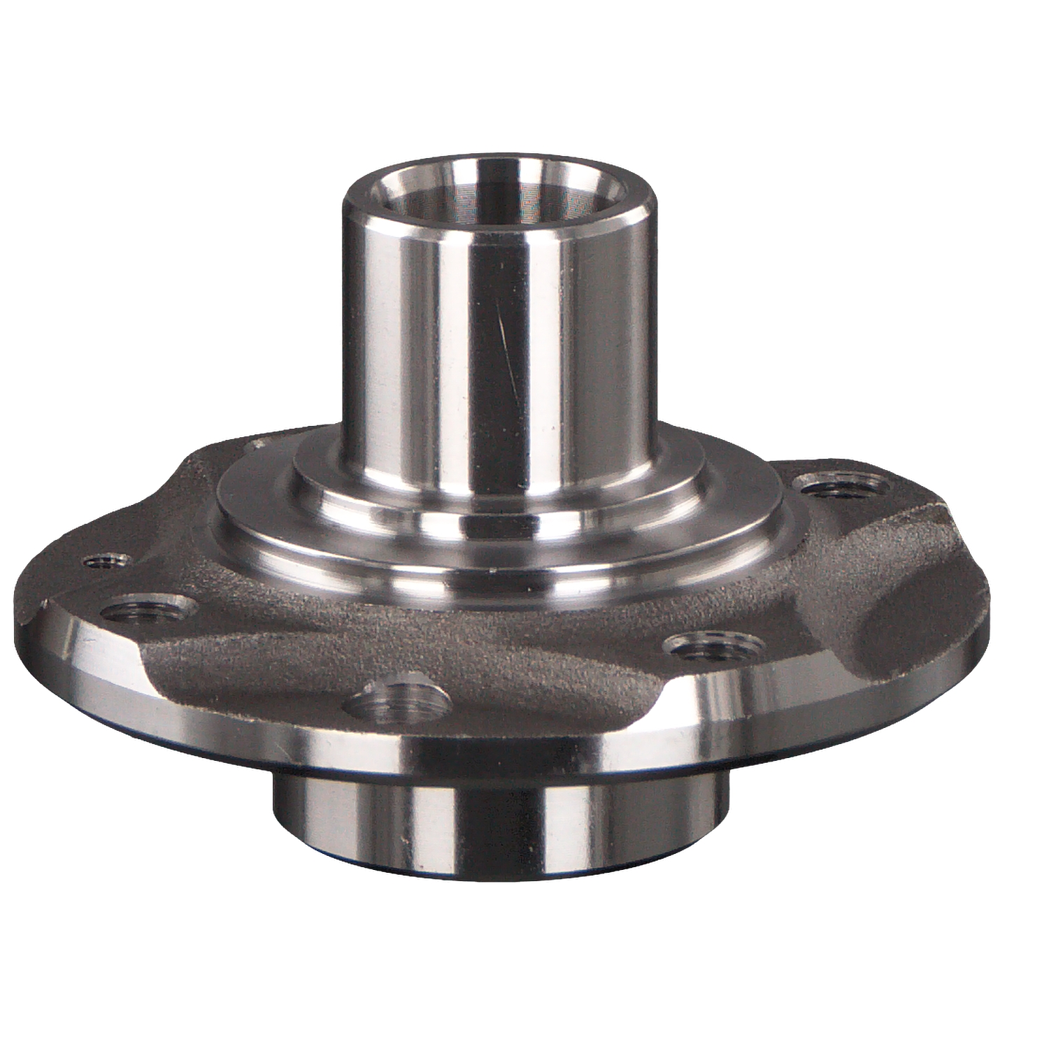 FEBI BILSTEIN Radnabe 03104 f&uuml;r OPEL VAUXHALL DAEWOO GENERAL MOTORS, Vorderachse