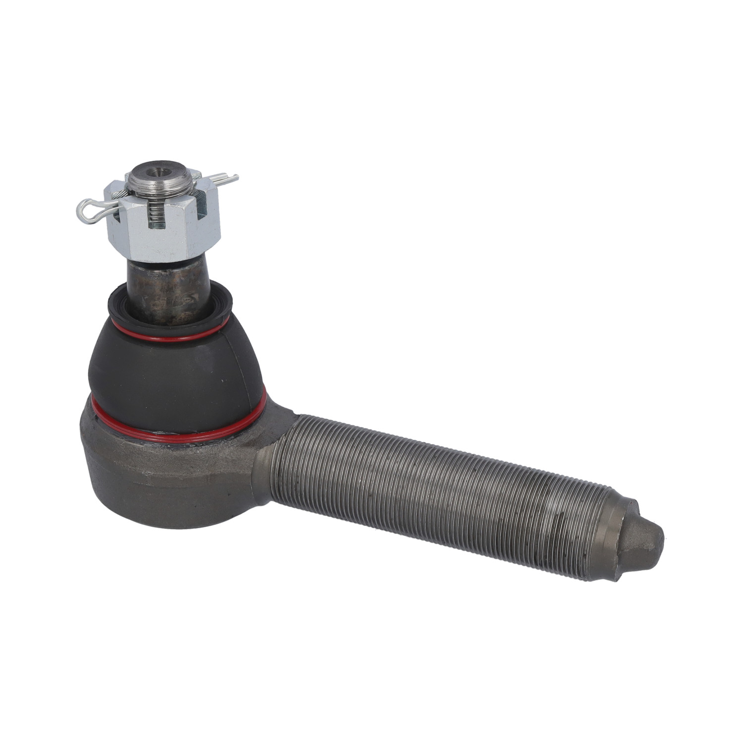Febi Bilstein 34103 Spur- / Lenkstangenendst&uuml;ck mit Kronenmutter und Splint , 1 St&uuml;ck