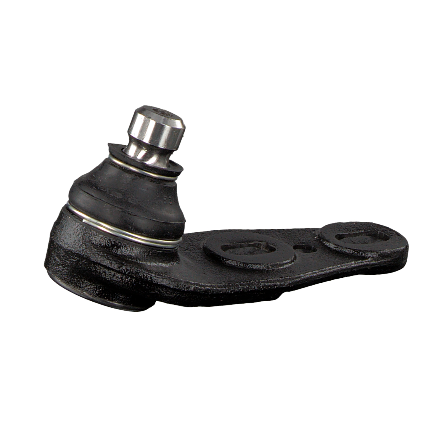 FEBI BILSTEIN Trag-/F&uuml;hrungsgelenk 02052 f&uuml;r AUDI, Vorderachse links, unten