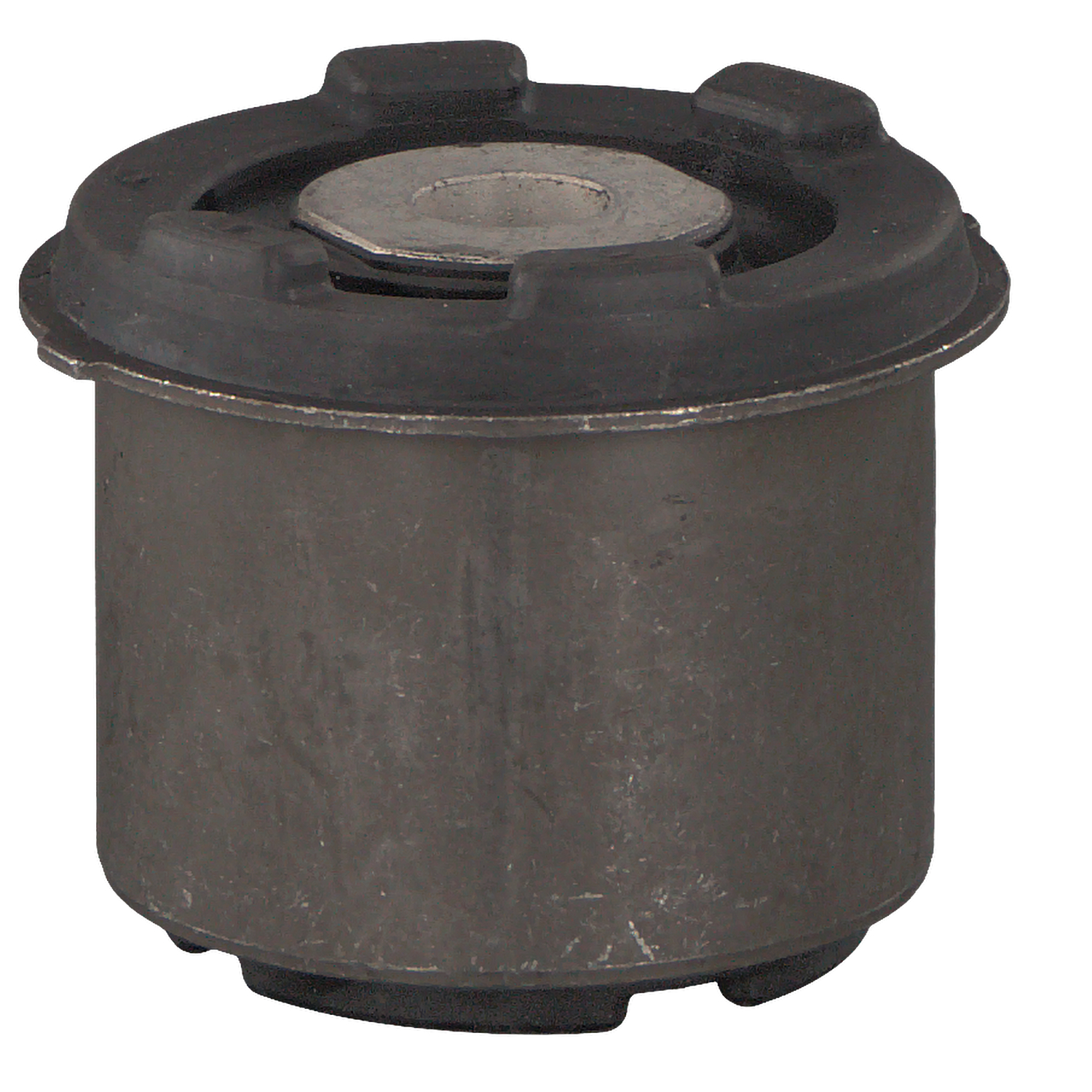 FEBI BILSTEIN Lagerung, Achsk&ouml;rper 174210 f&uuml;r HYUNDAI, Hinterachse links, hinten