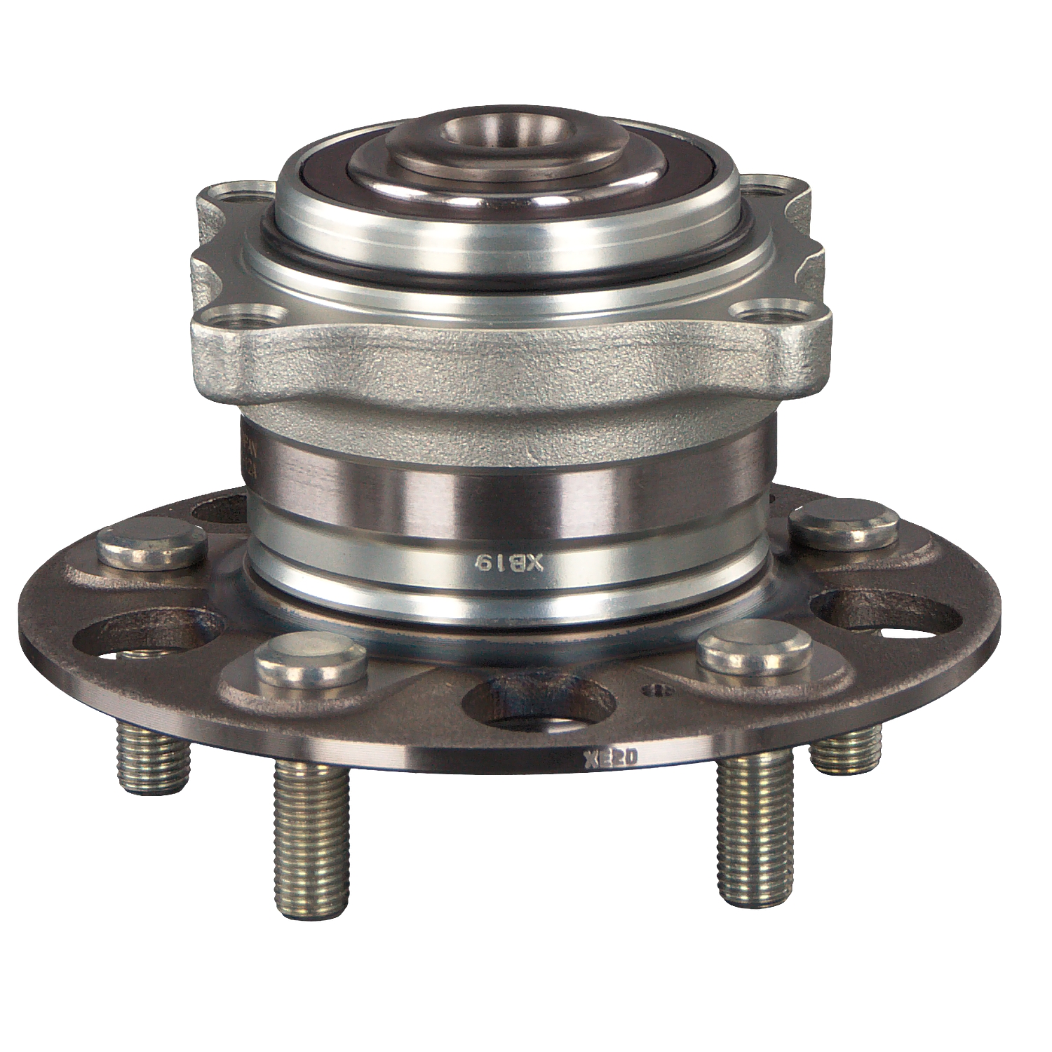 FEBI BILSTEIN Radlagersatz 45848 f&uuml;r HONDA, Hinterachse links