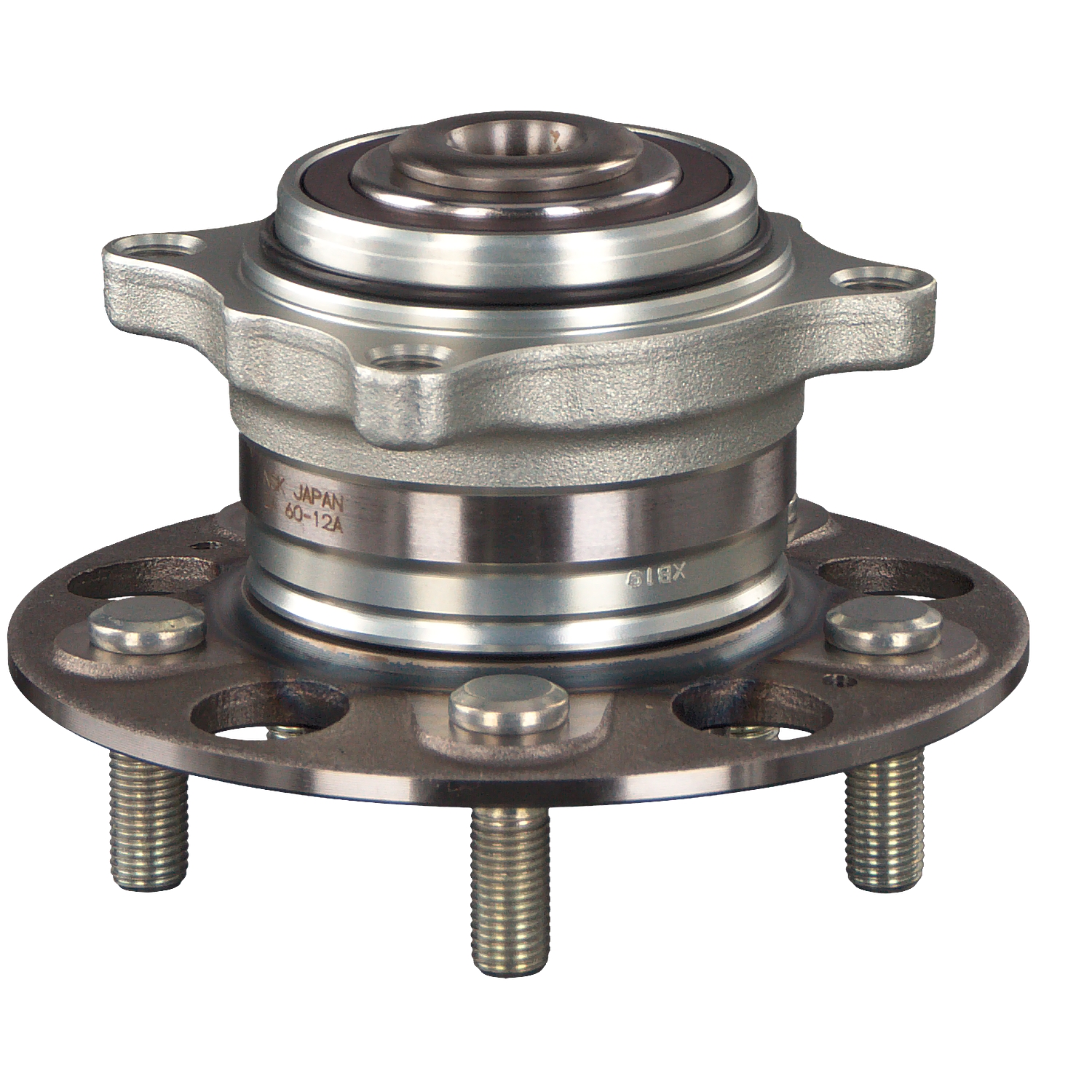 FEBI BILSTEIN Radlagersatz 45848 f&uuml;r HONDA, Hinterachse links