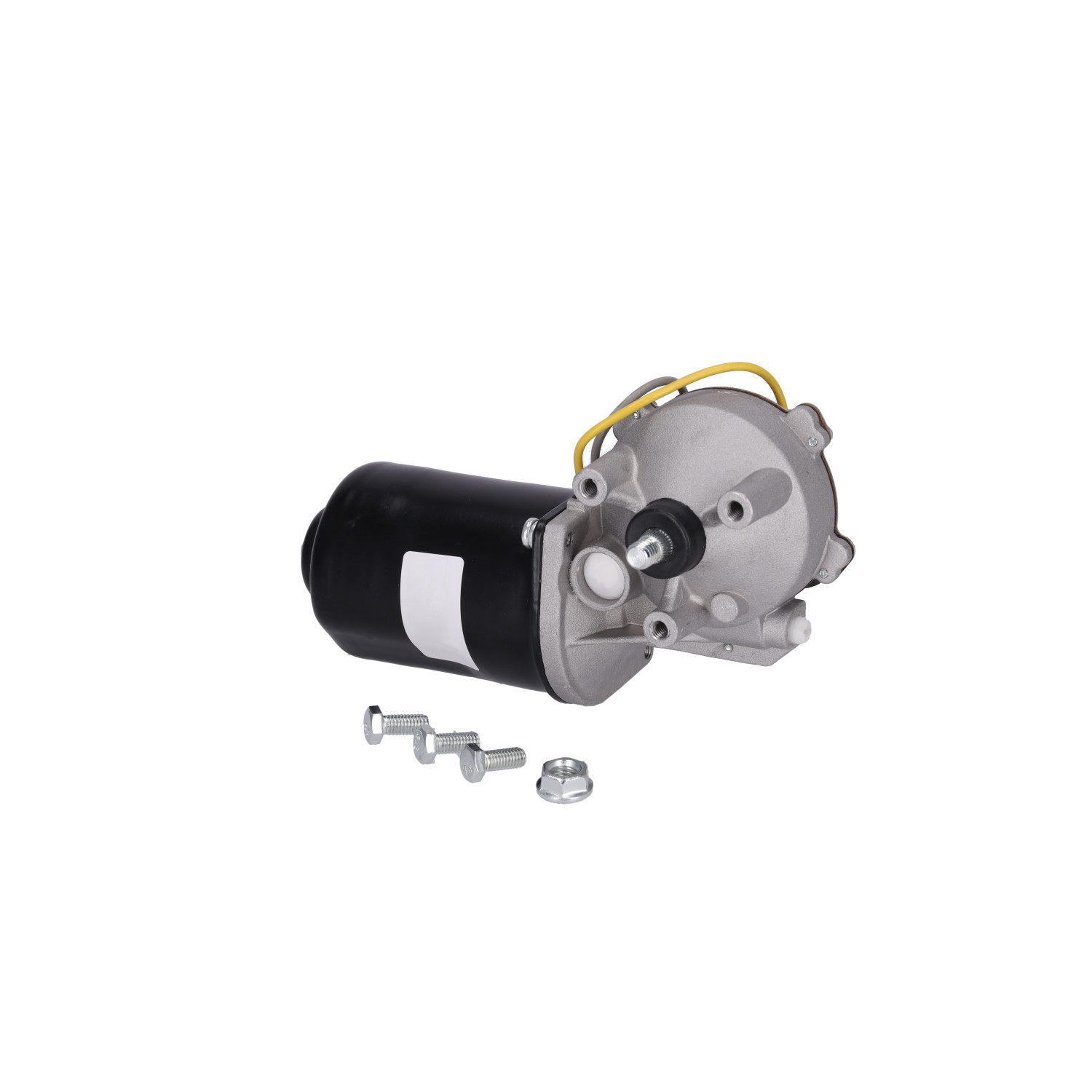 Febi Bilstein 33748 Scheibenwischermotor mit Anbaumaterial , 1 St&uuml;ck