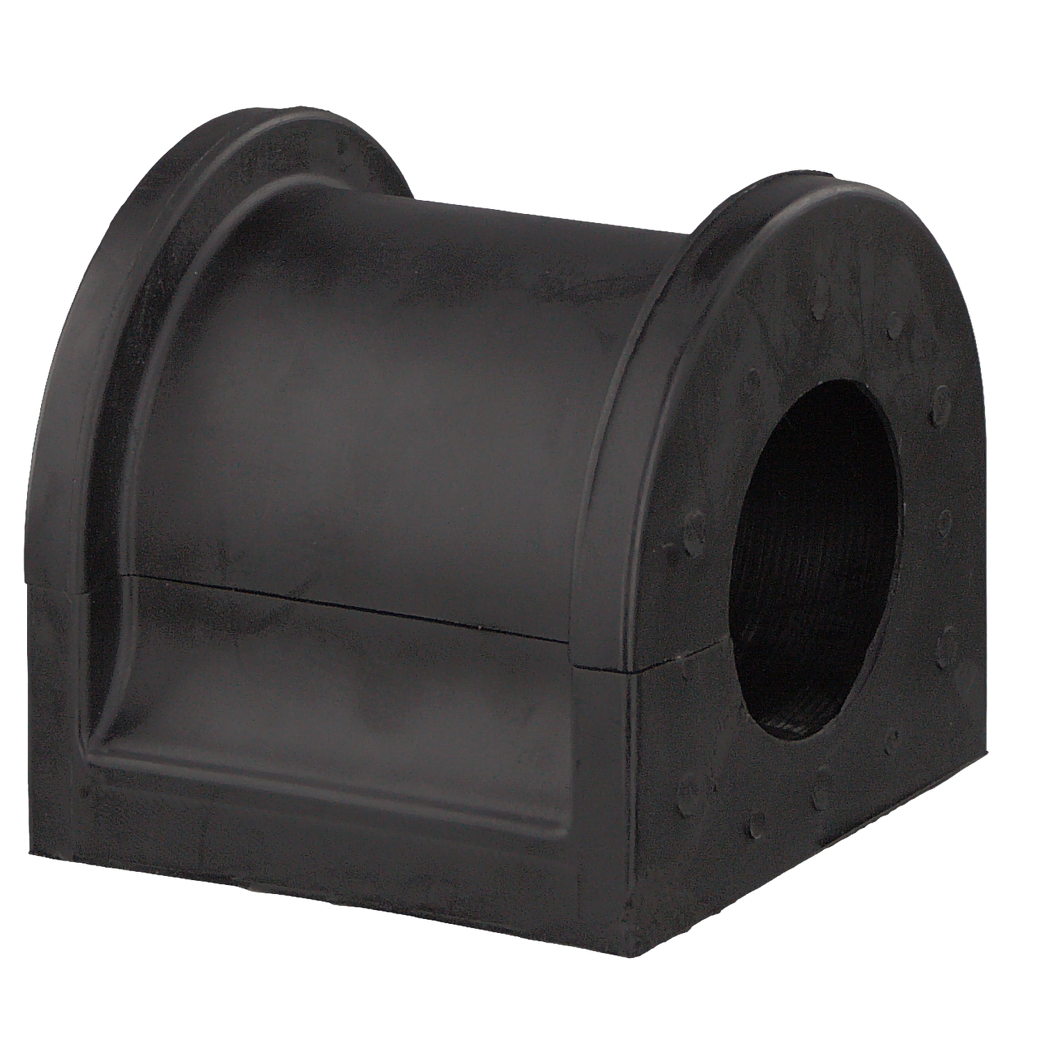 FEBI BILSTEIN Lagerung, Stabilisator 09207 f&uuml;r SCANIA, Hinterachse