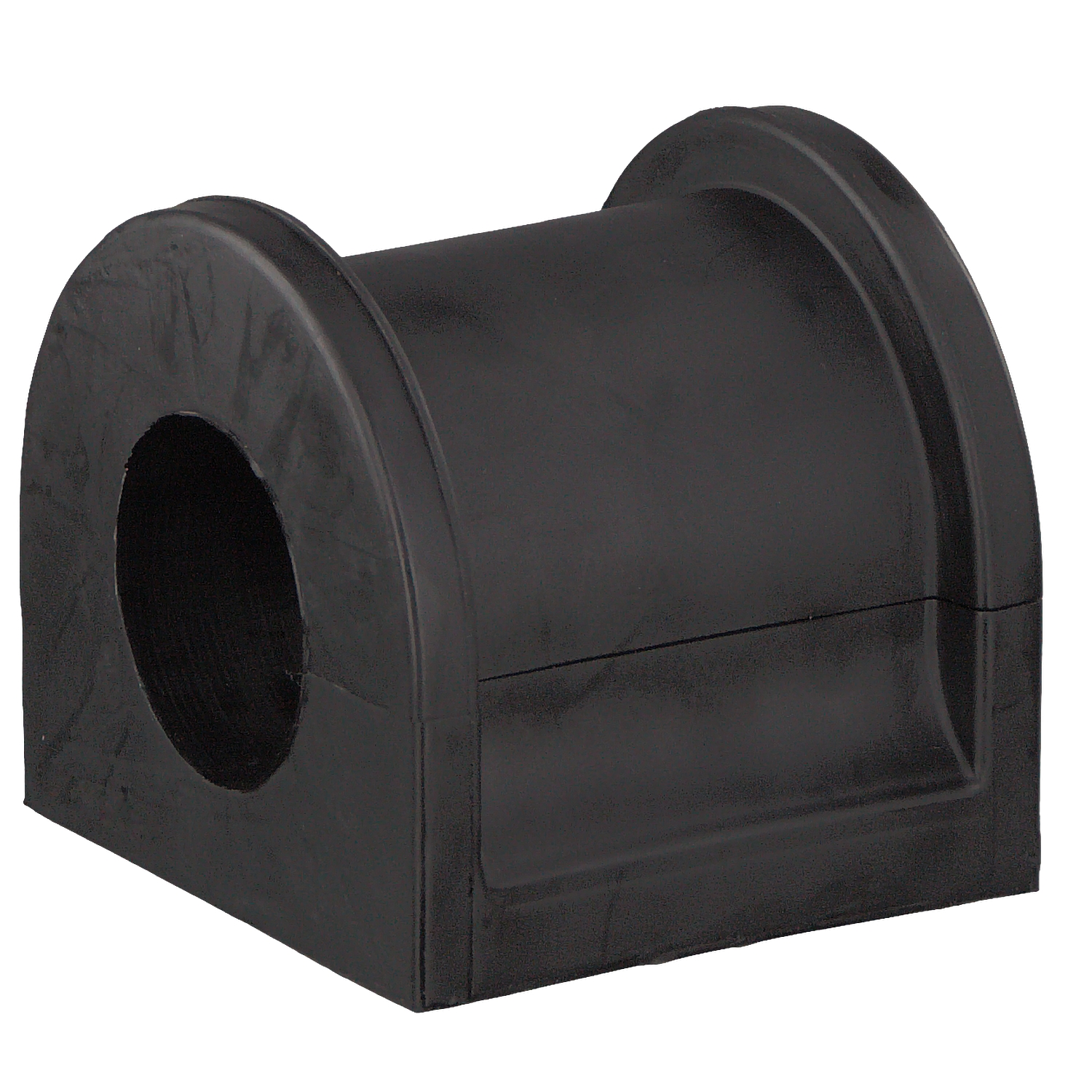 FEBI BILSTEIN Lagerung, Stabilisator 09207 f&uuml;r SCANIA, Hinterachse