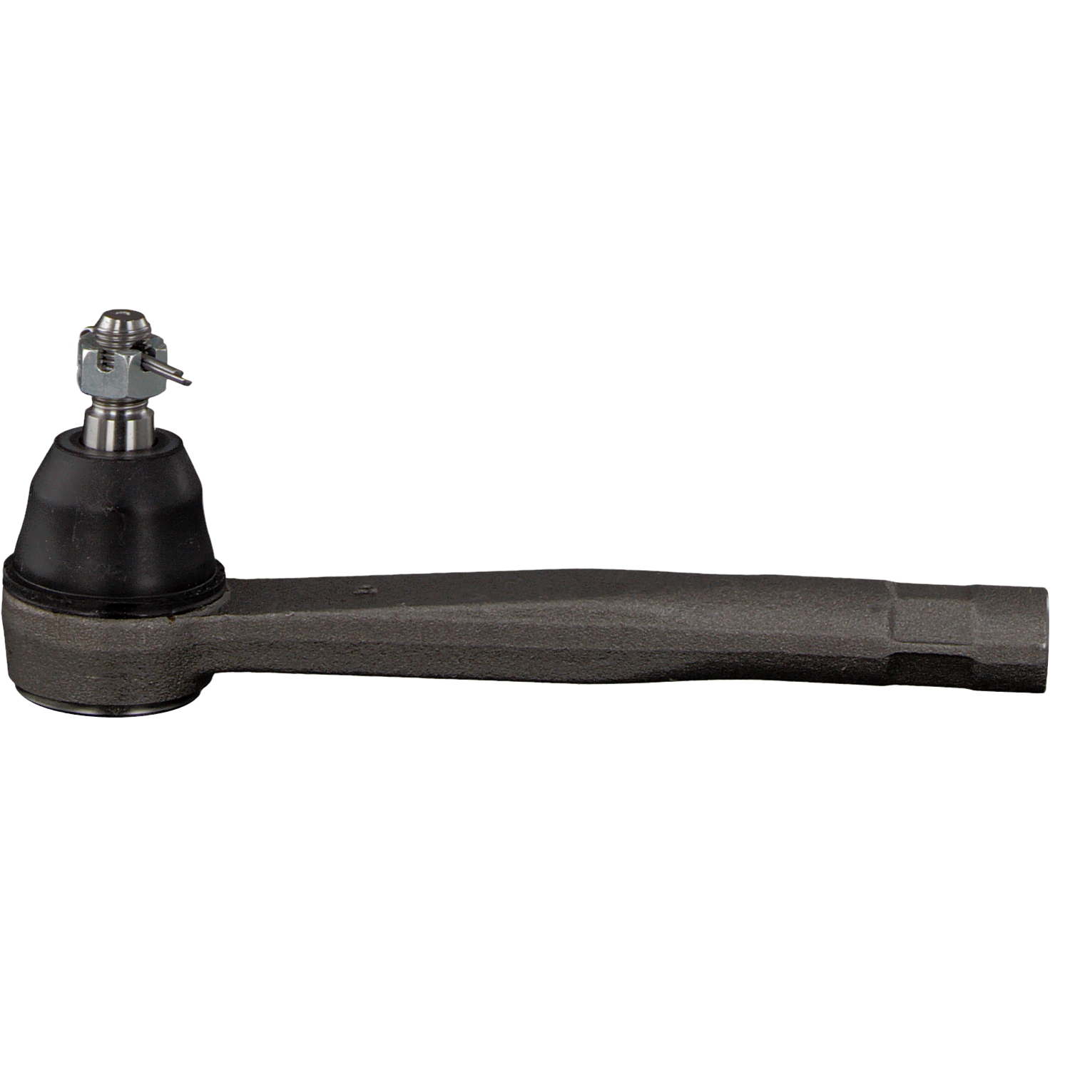 Febi Bilstein 42473 Spurstangenendst&uuml;ck mit Kronenmutter und Splint , 1 St&uuml;ck