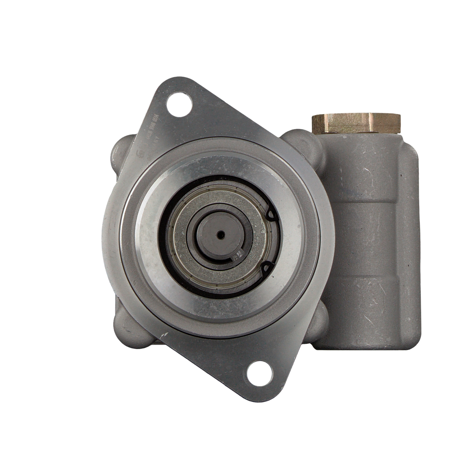 FEBI BILSTEIN Hydraulikpumpe, Lenkung 44516 f&uuml;r MERCEDES-BENZ EVOBUS