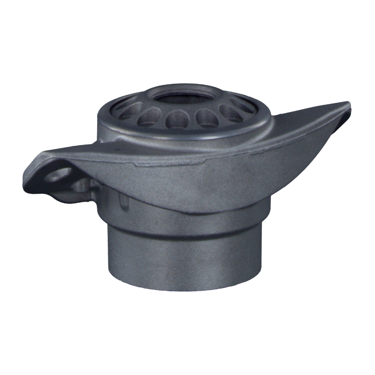 Federbeinst&uuml;tzlager FEBI BILSTEIN 45885 f&uuml;r AUDI, Hinterachse, oben