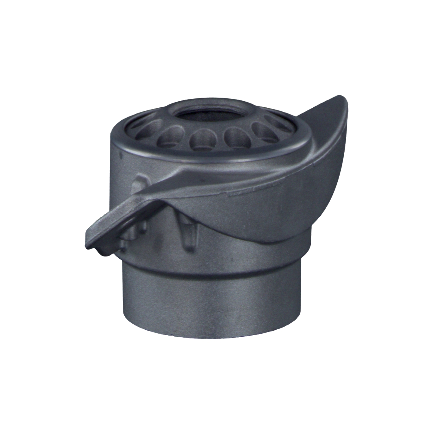 Federbeinst&uuml;tzlager FEBI BILSTEIN 45885 f&uuml;r AUDI, Hinterachse, oben