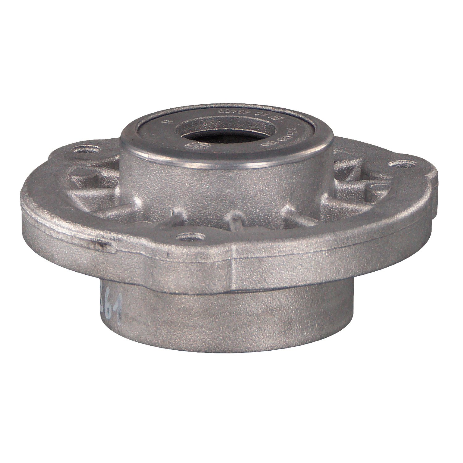 FEBI BILSTEIN Federbeinst&uuml;tzlager 45957 f&uuml;r BMW, Vorderachse links