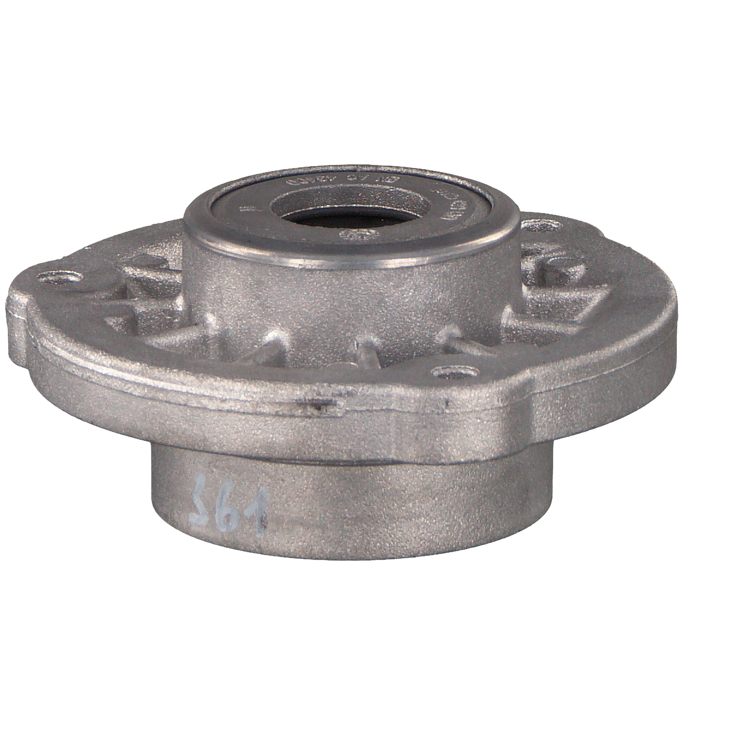 FEBI BILSTEIN Federbeinst&uuml;tzlager 45957 f&uuml;r BMW, Vorderachse links