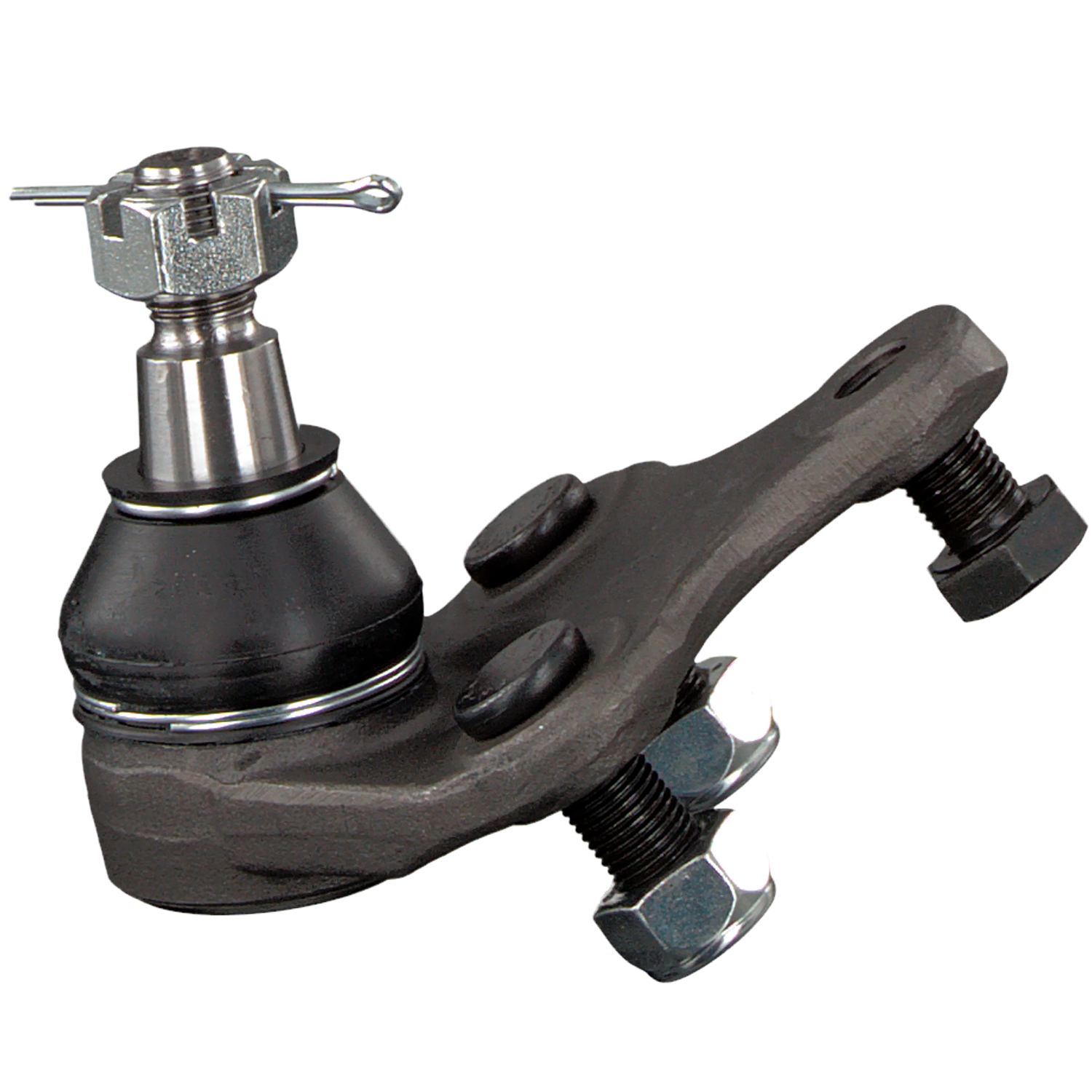 FEBI BILSTEIN Trag-/F&uuml;hrungsgelenk 43033 f&uuml;r TOYOTA LEXUS, Vorderachse links