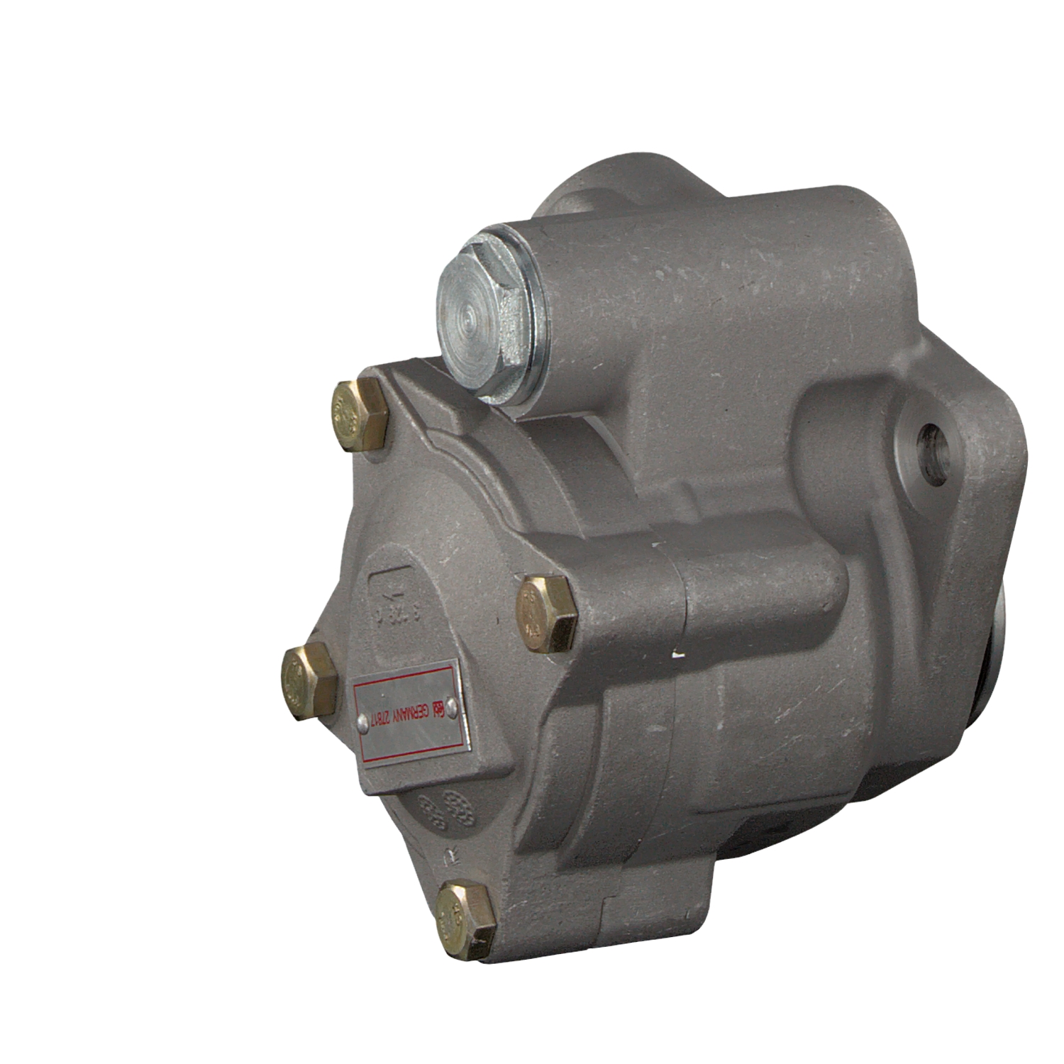 FEBI BILSTEIN Hydraulikpumpe, Lenkung 27817 f&uuml;r MAN NEOPLAN